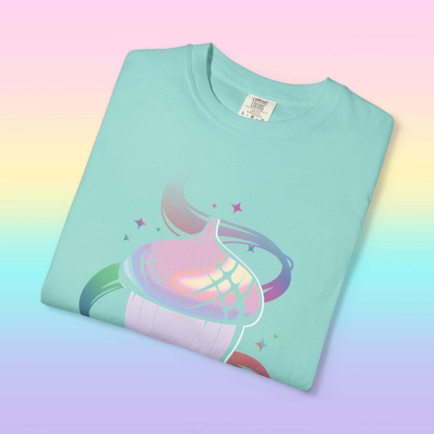 Iridescent Acorn Productions Unisex T-shirt
