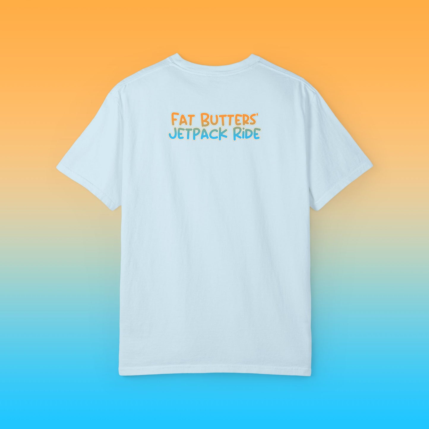 Fat Butters Unisex T-shirt