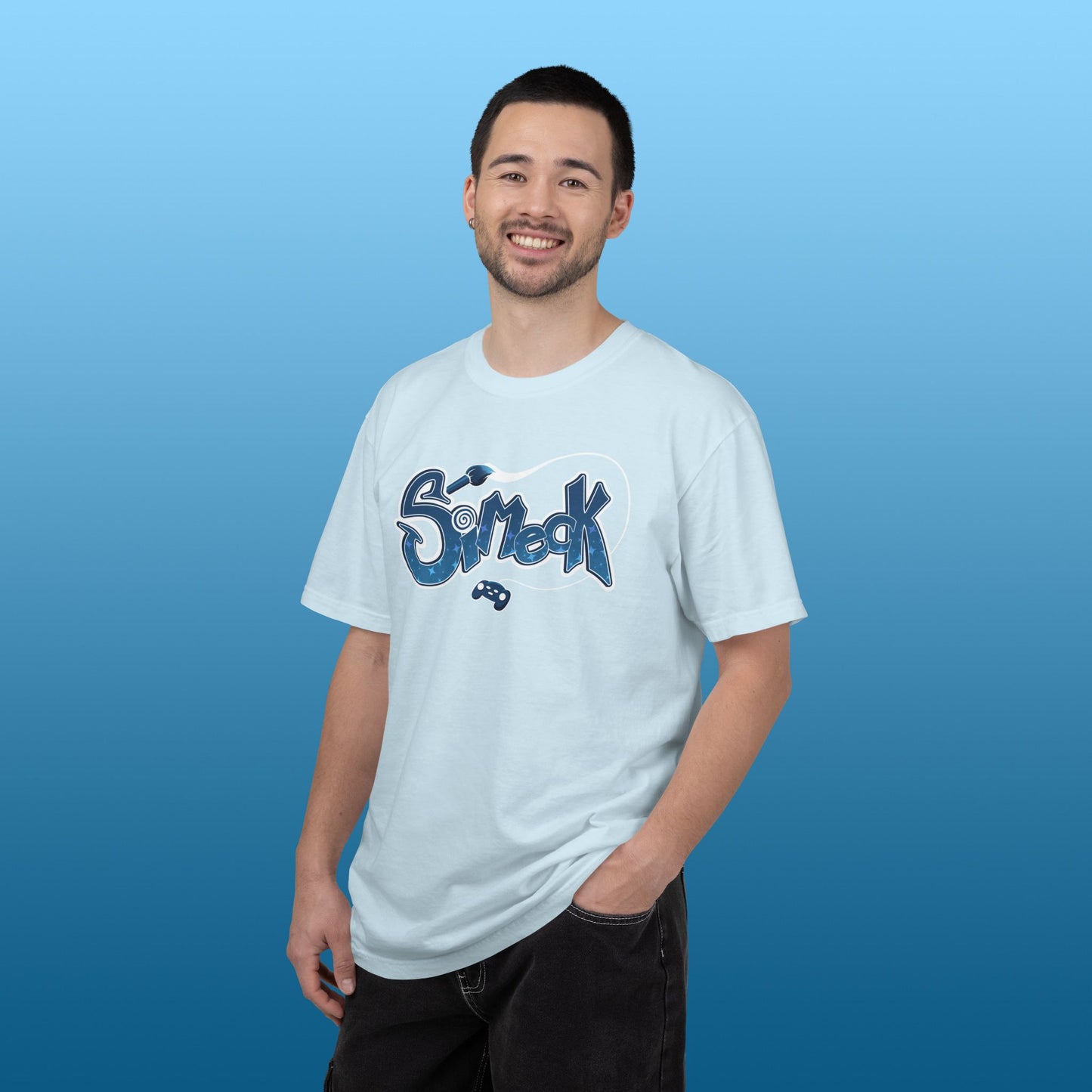 Simeck Unisex T-shirt