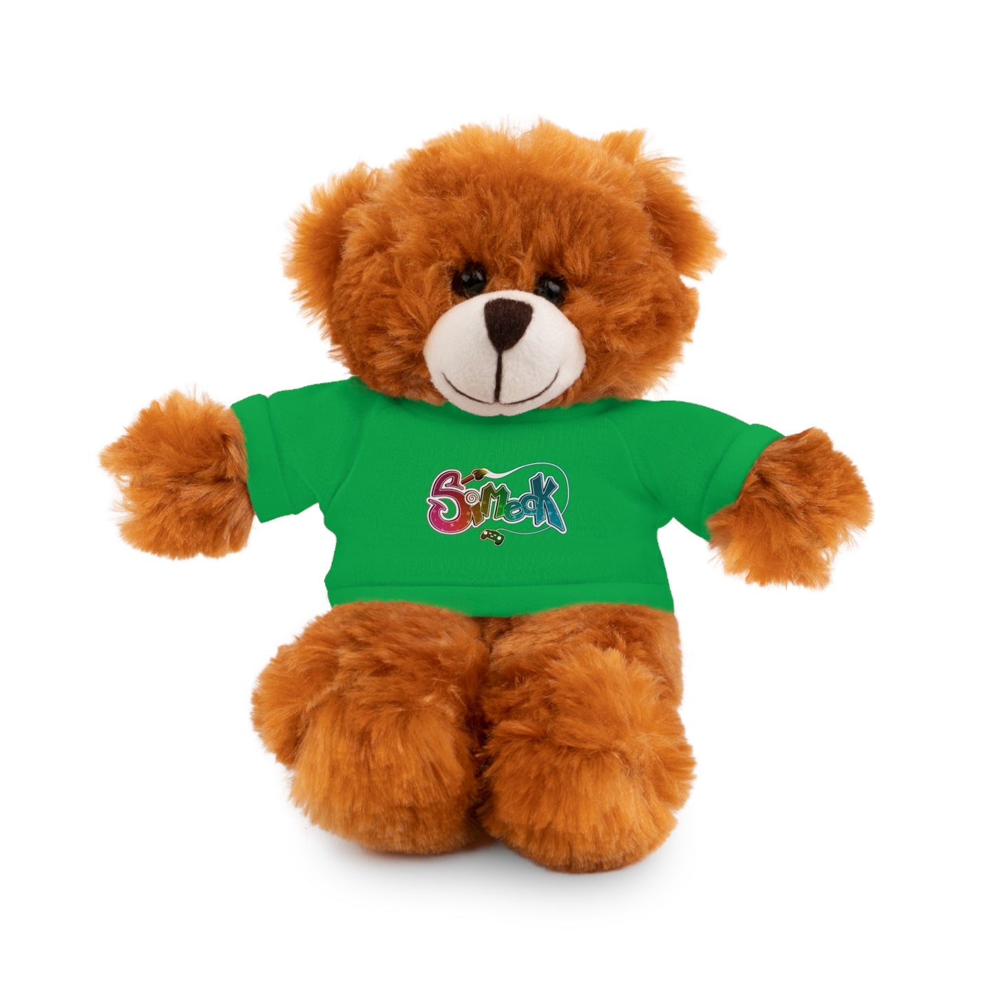 Simeck Stuffed Animals with Tee