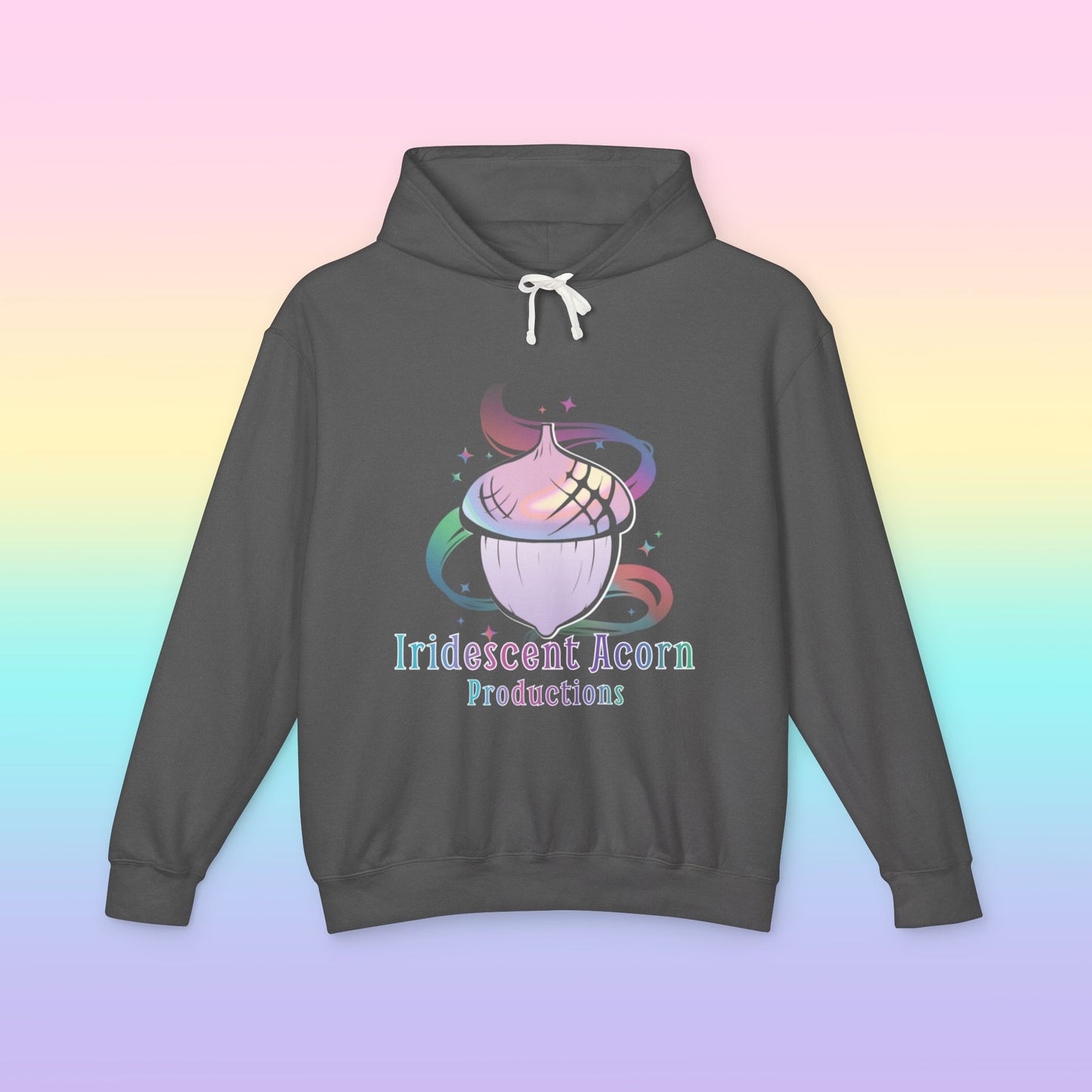 Iridescent Acorn Productions Unisex Hoodie