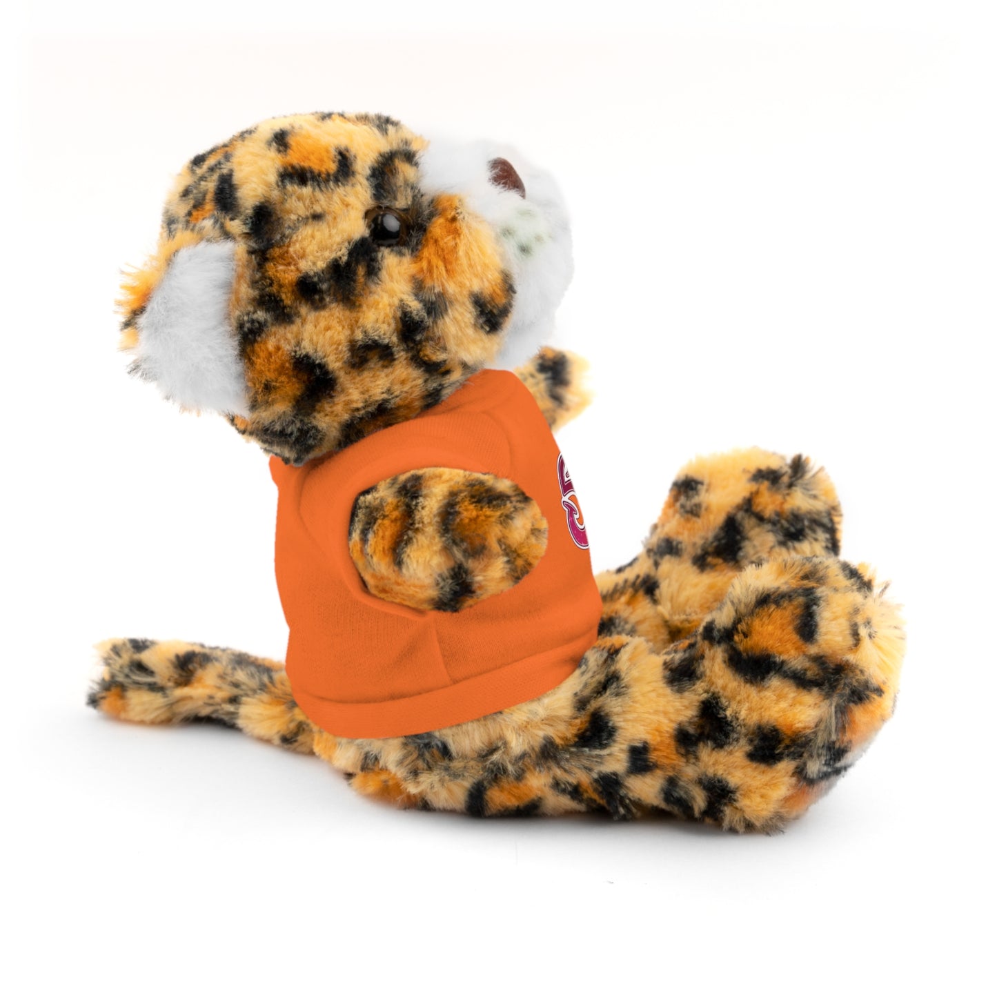 Simeck Stuffed Animals with Tee