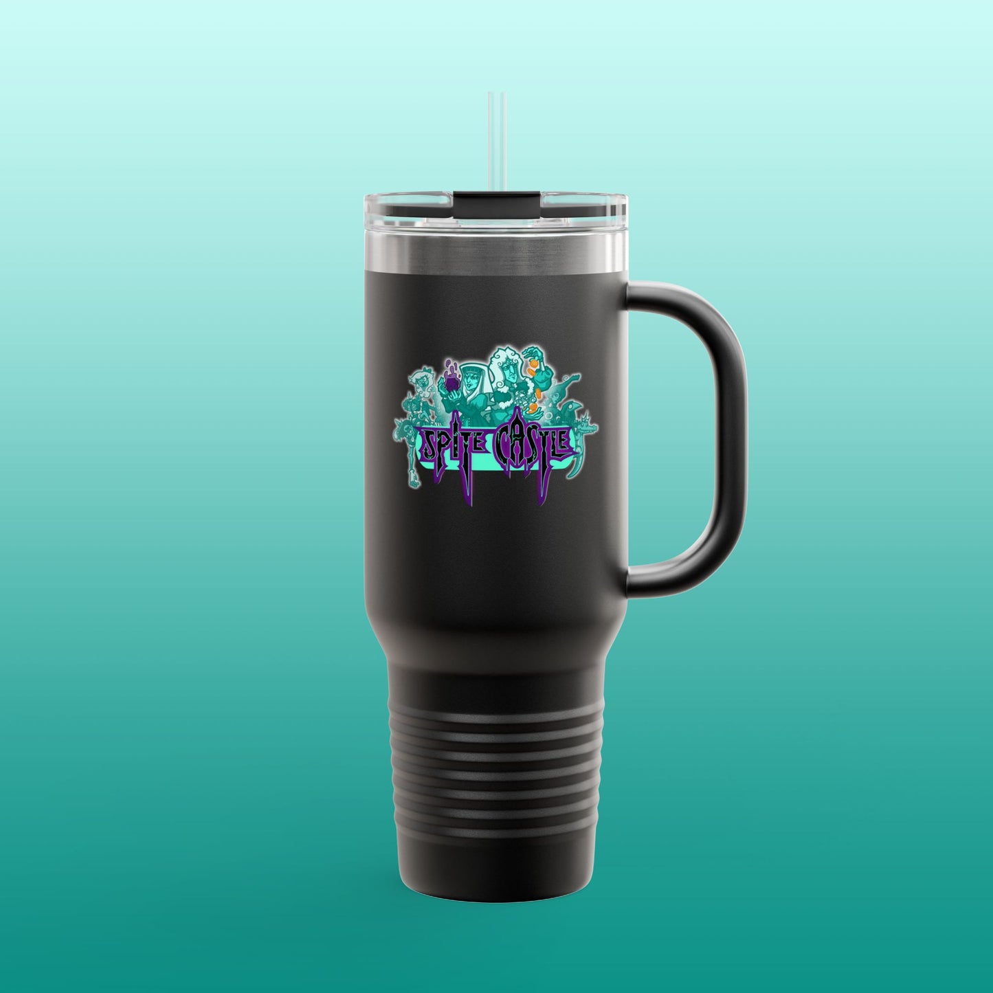 Spite Castle Insulated Travel Mug