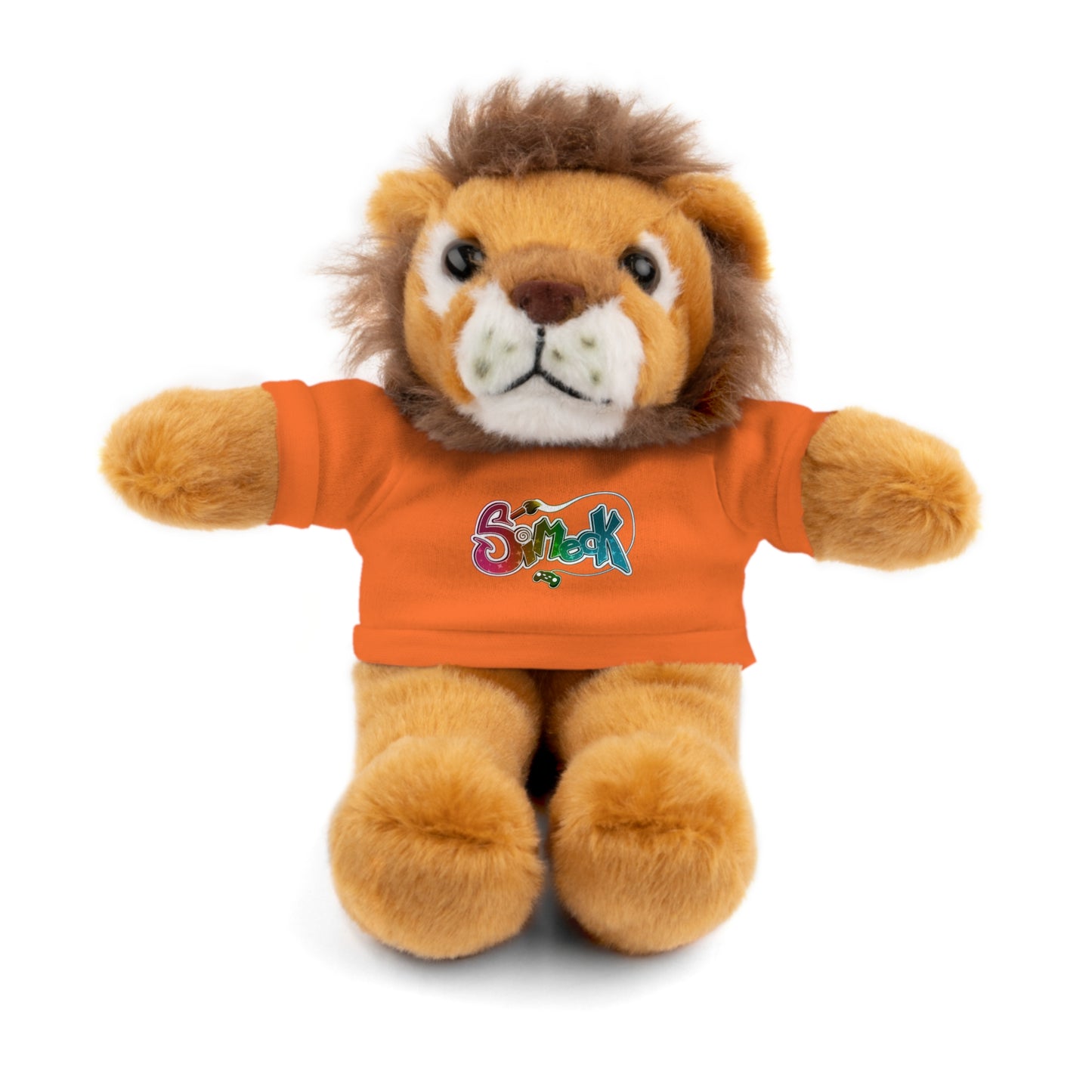 Simeck Stuffed Animals with Tee
