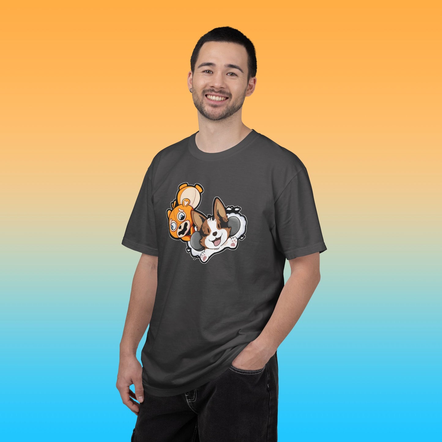 Fat Butters Unisex T-shirt