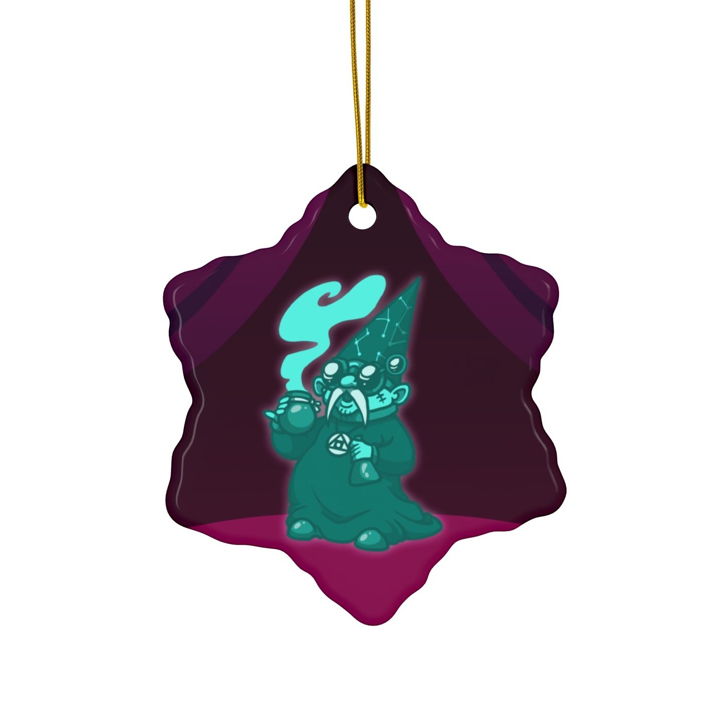 Alchemist Ceramic Ornaments