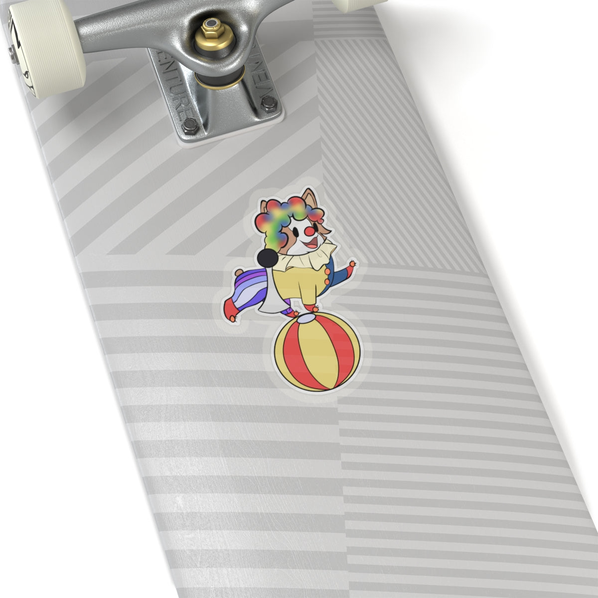 Clown Butters Sticker