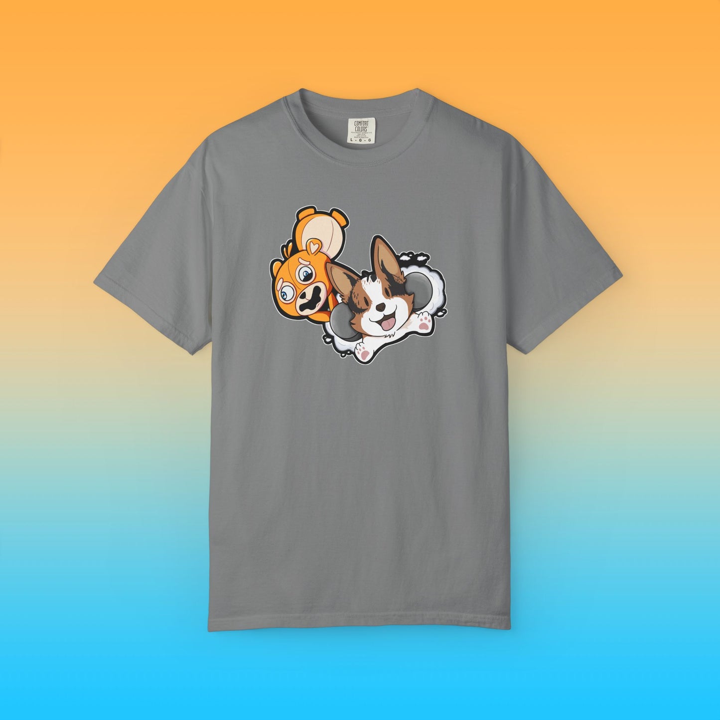 Fat Butters Unisex T-shirt