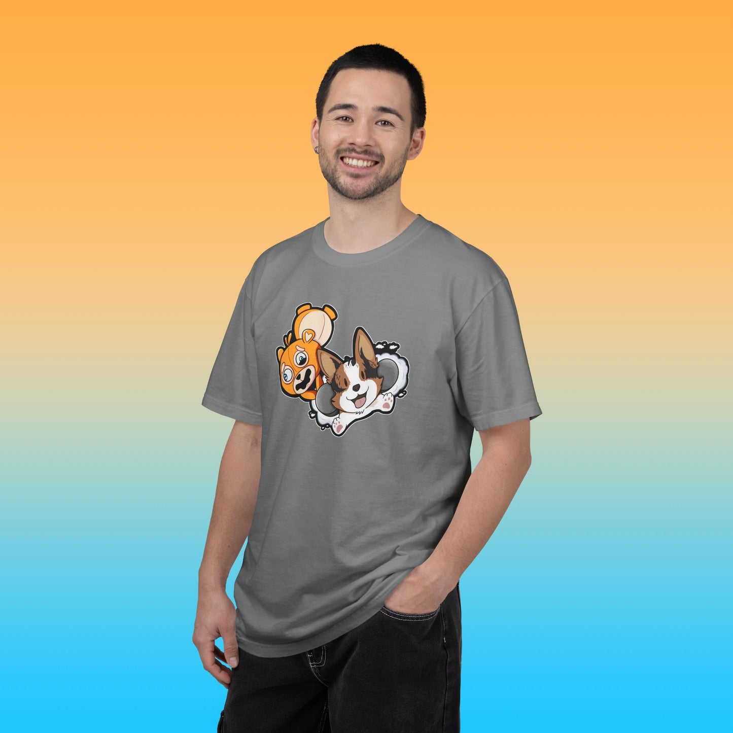 Fat Butters Unisex T-shirt