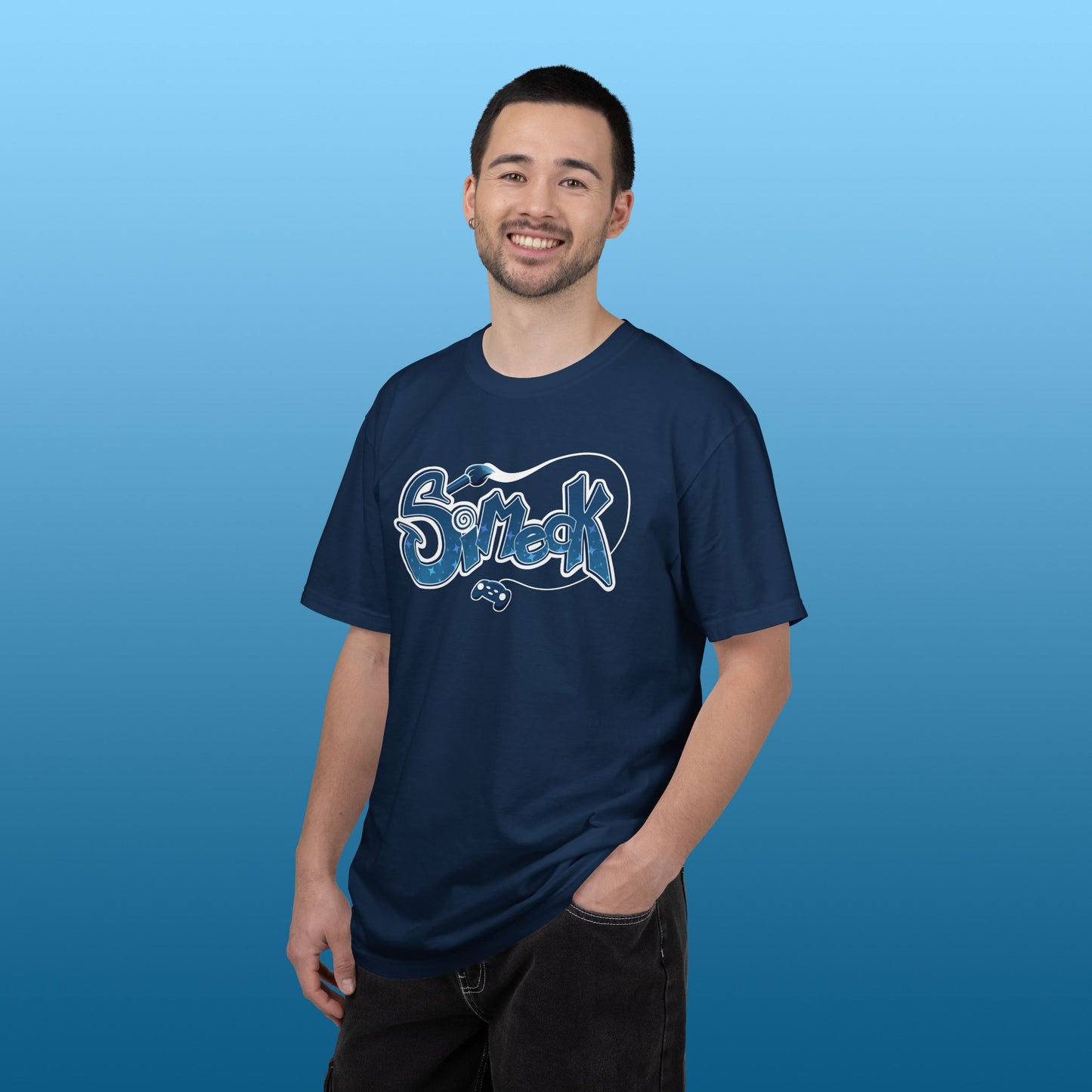 Simeck Unisex T-shirt