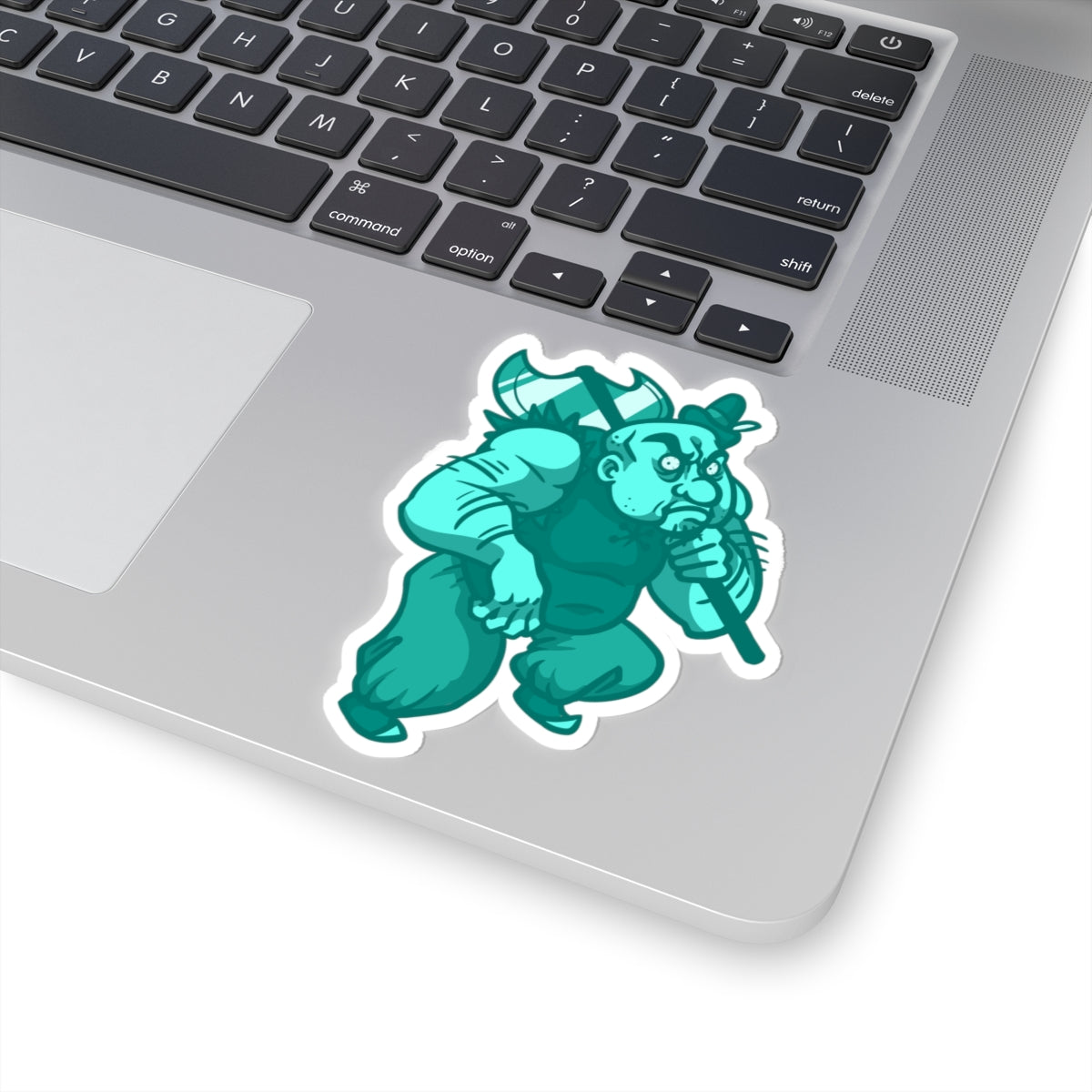 Bastard Sticker