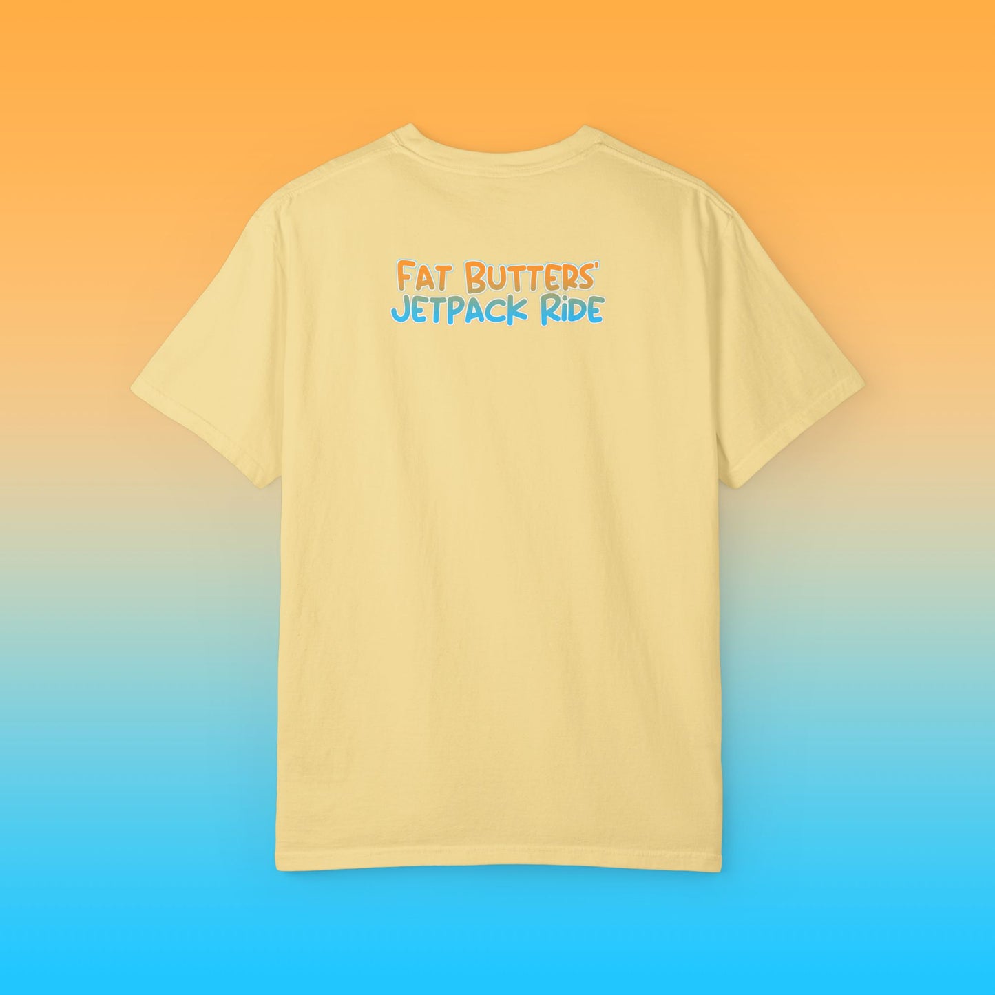 Fat Butters Unisex T-shirt