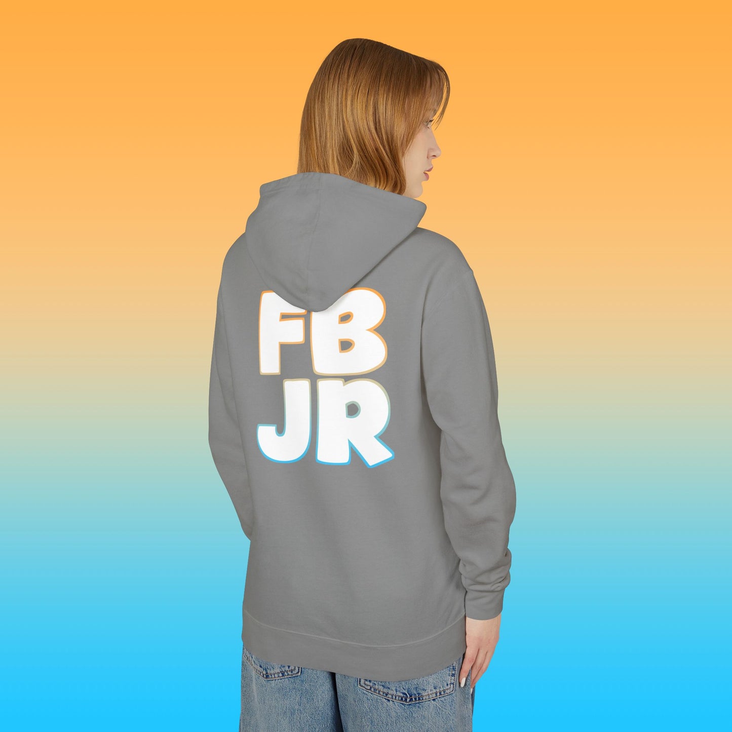 Fat Butters Unisex Hoodie