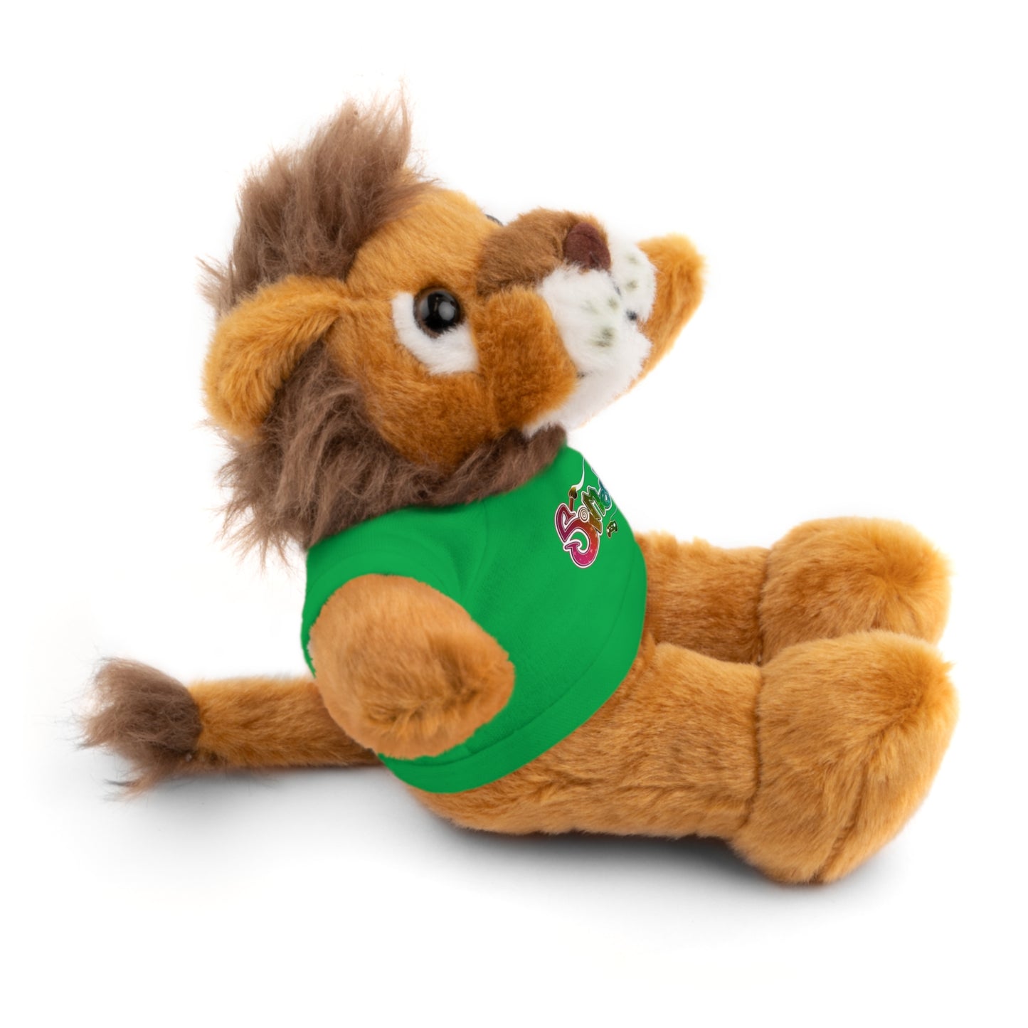 Simeck Stuffed Animals with Tee
