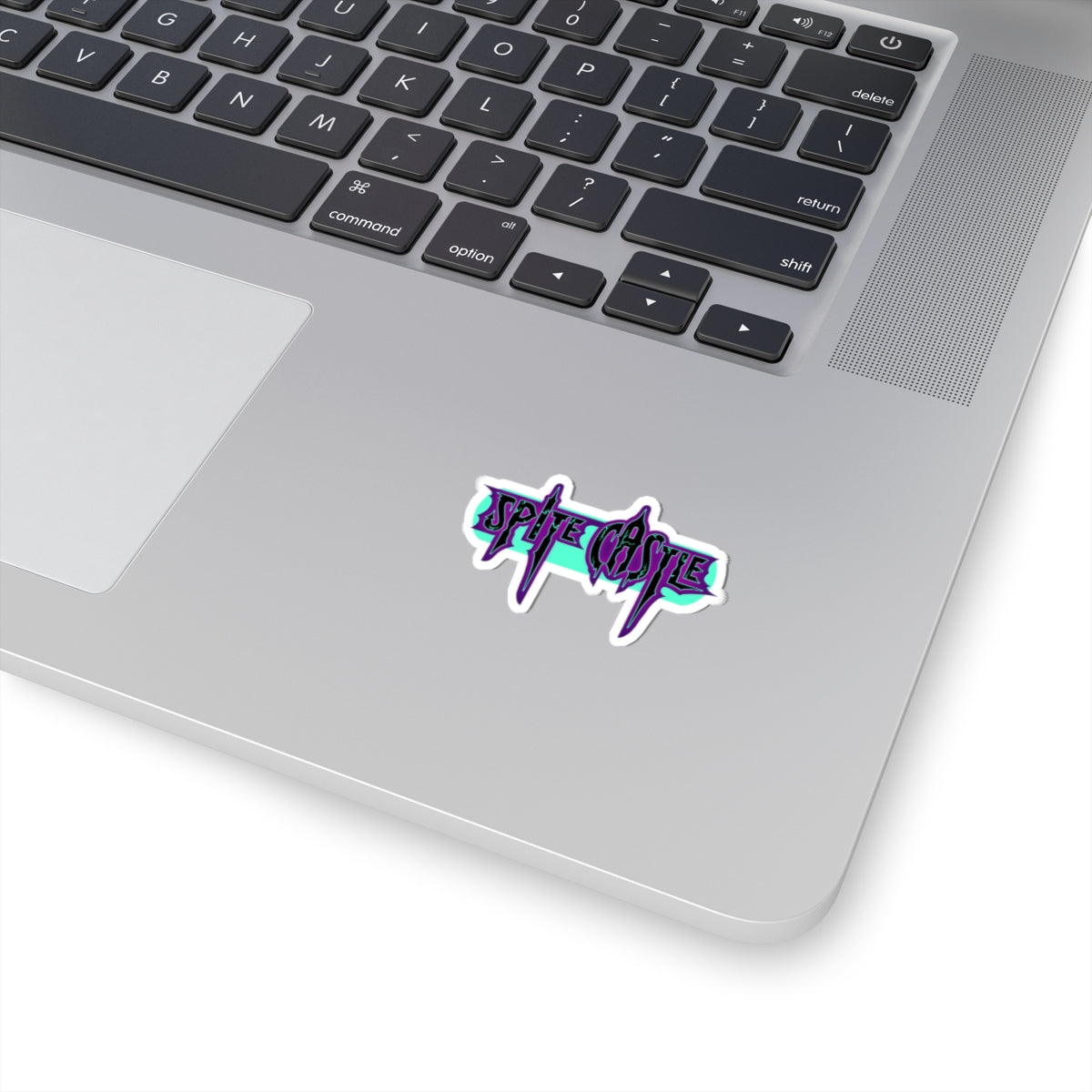Spite Castle Sticker