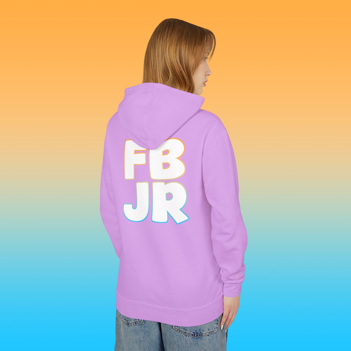 Fat Butters Unisex Hoodie