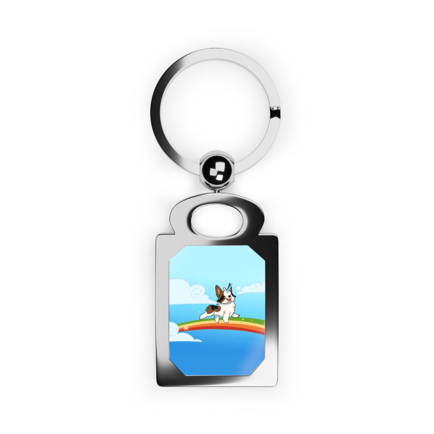 Unicorngi Keyring