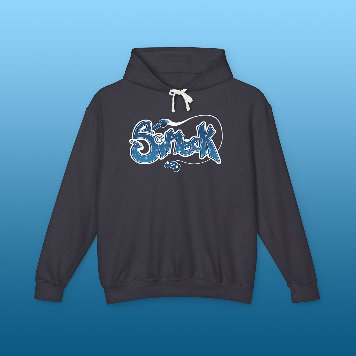 Simeck Unisex Hoodie