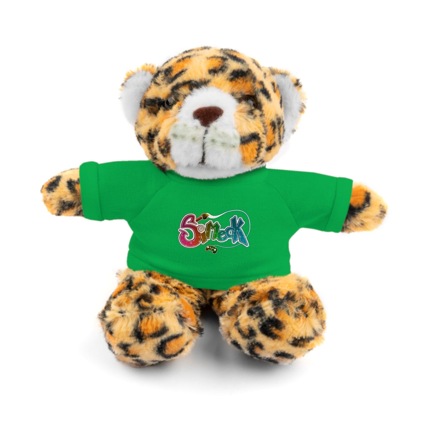 Simeck Stuffed Animals with Tee