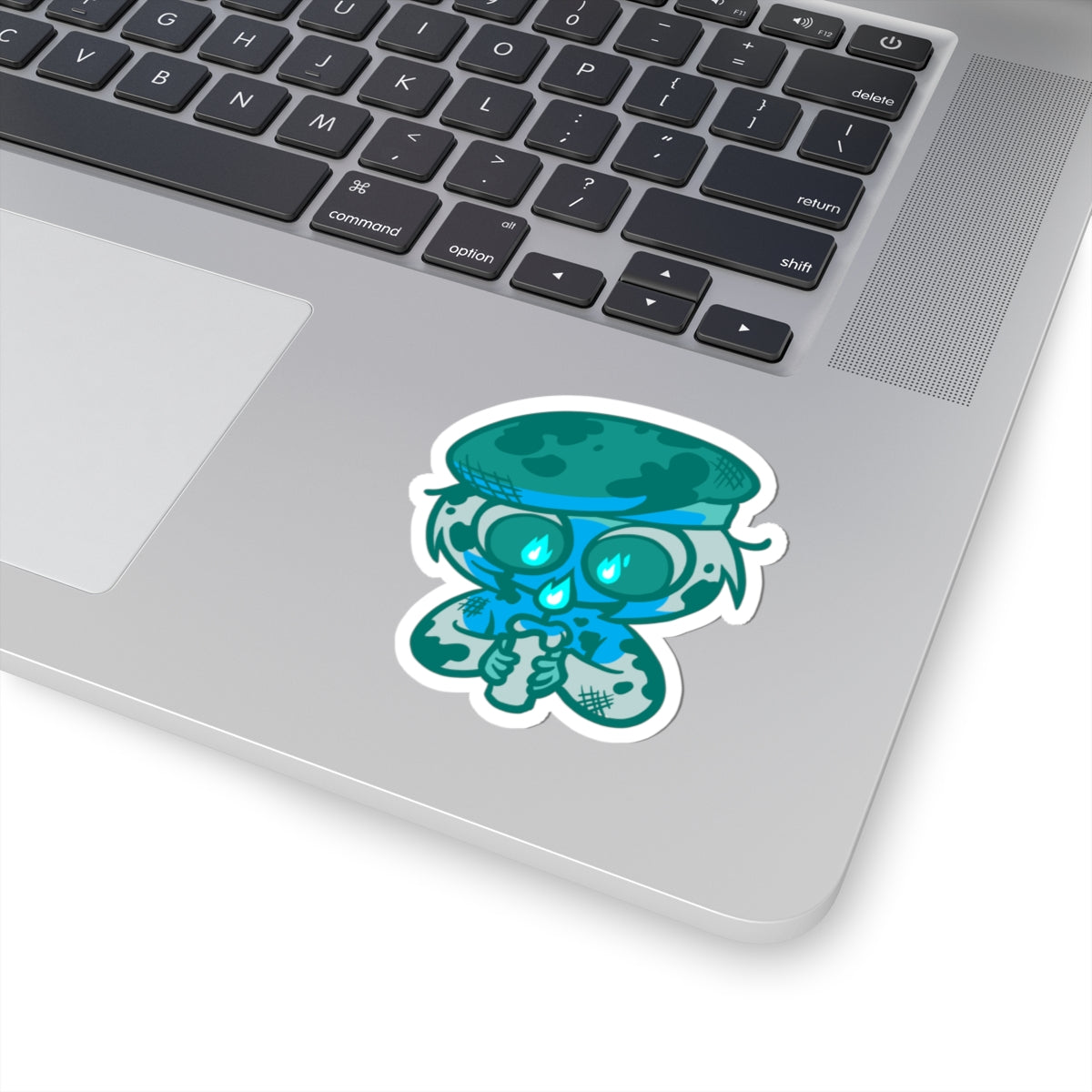Ashlad Sticker