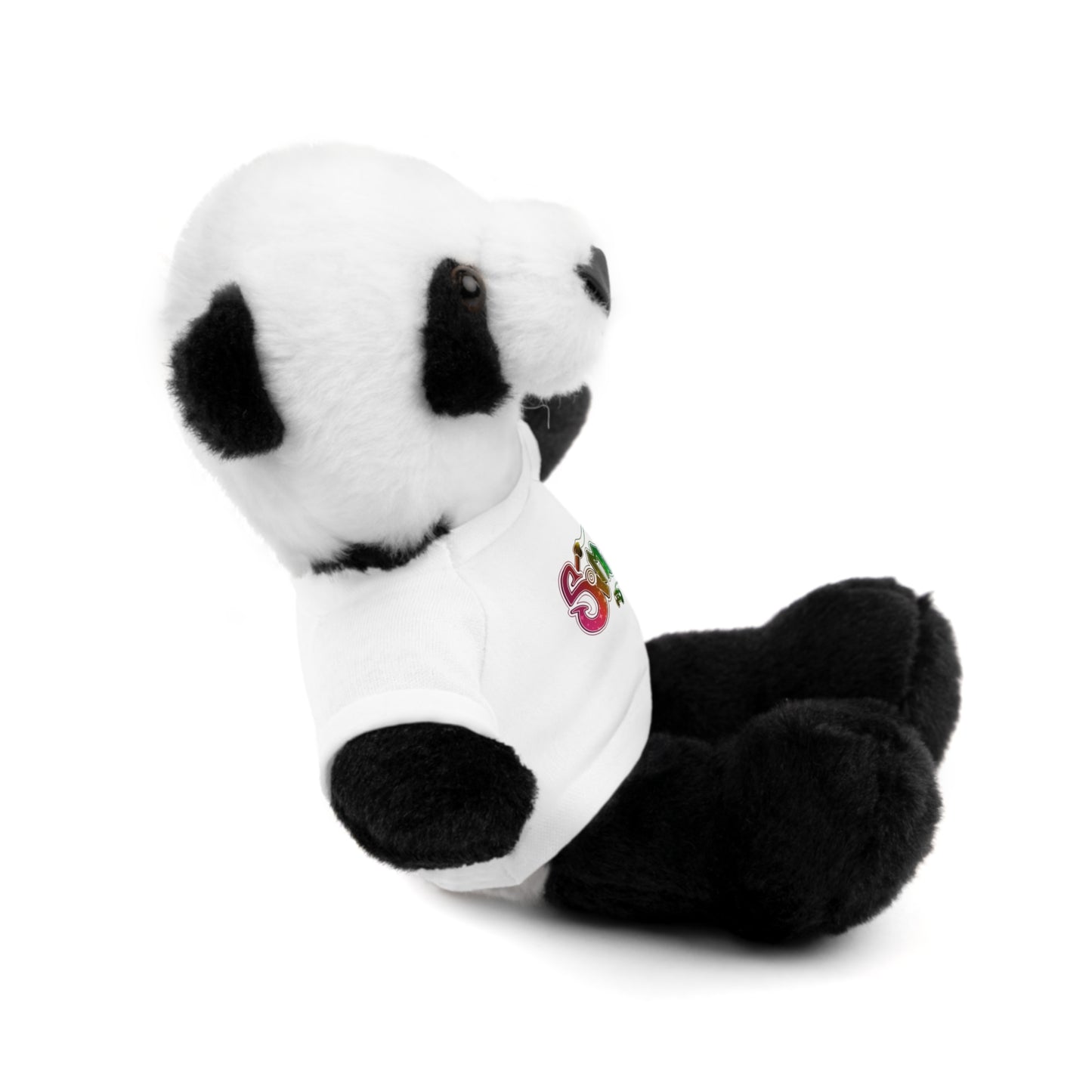 Simeck Stuffed Animals with Tee