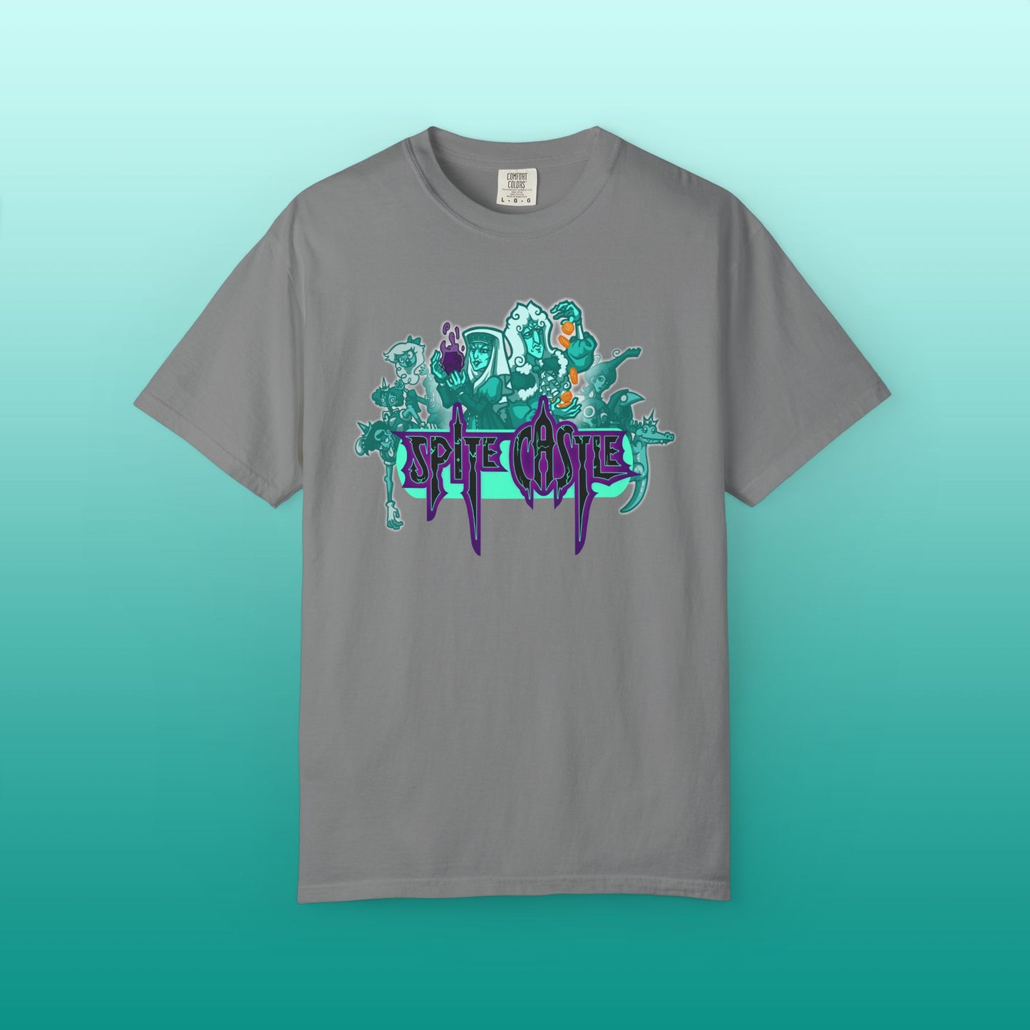 Spite Castle Unisex T-shirt