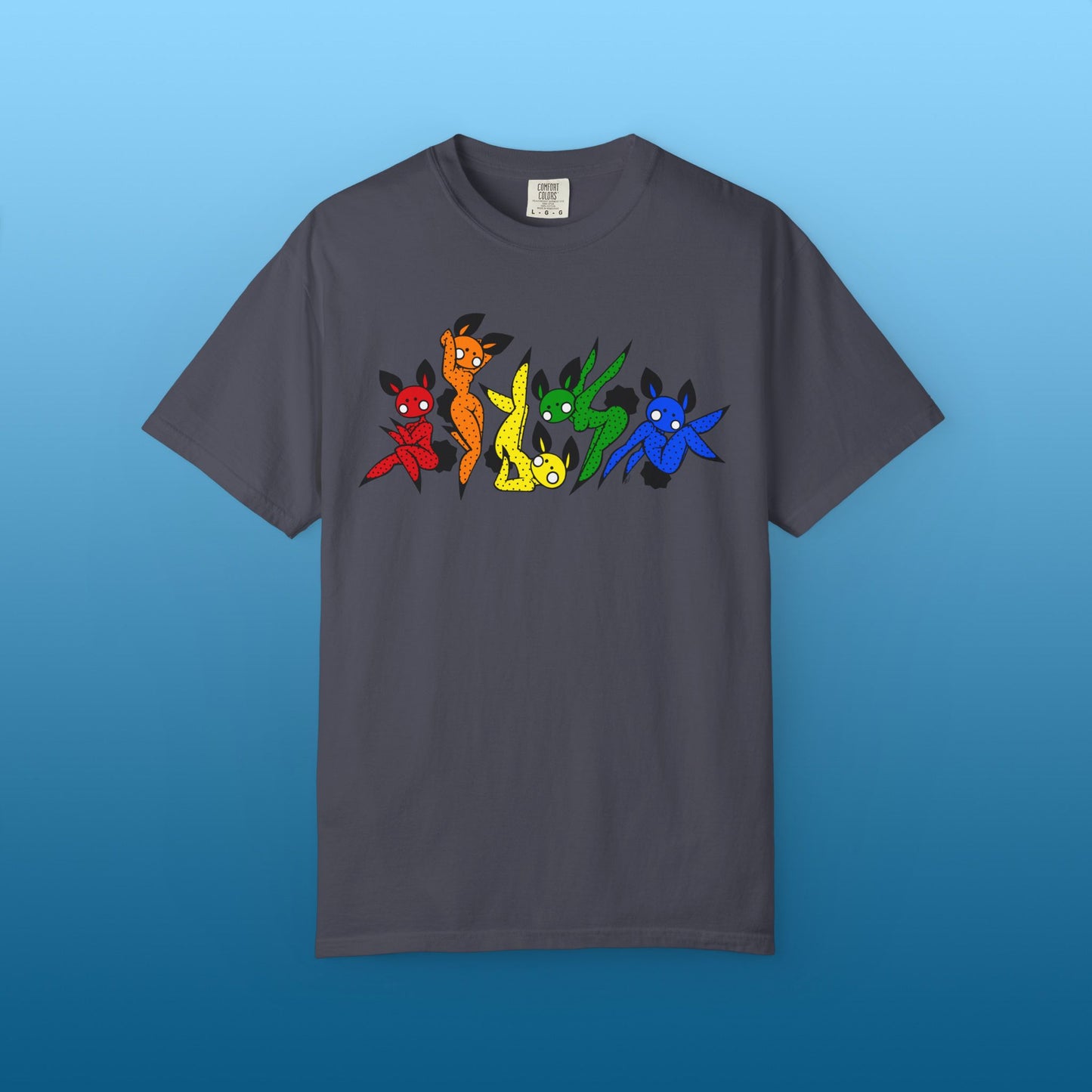 Rainbow Dancers T-shirt