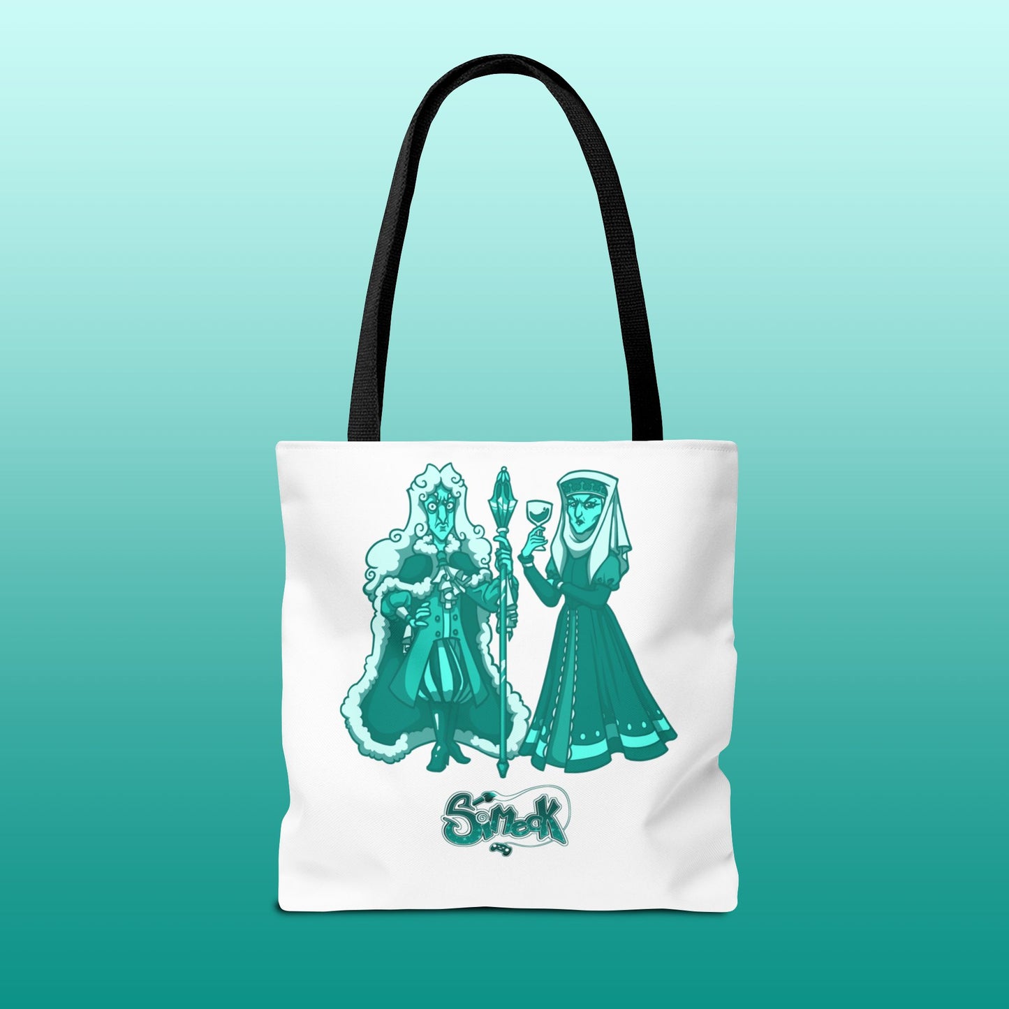 Spite Castle Tote Bag