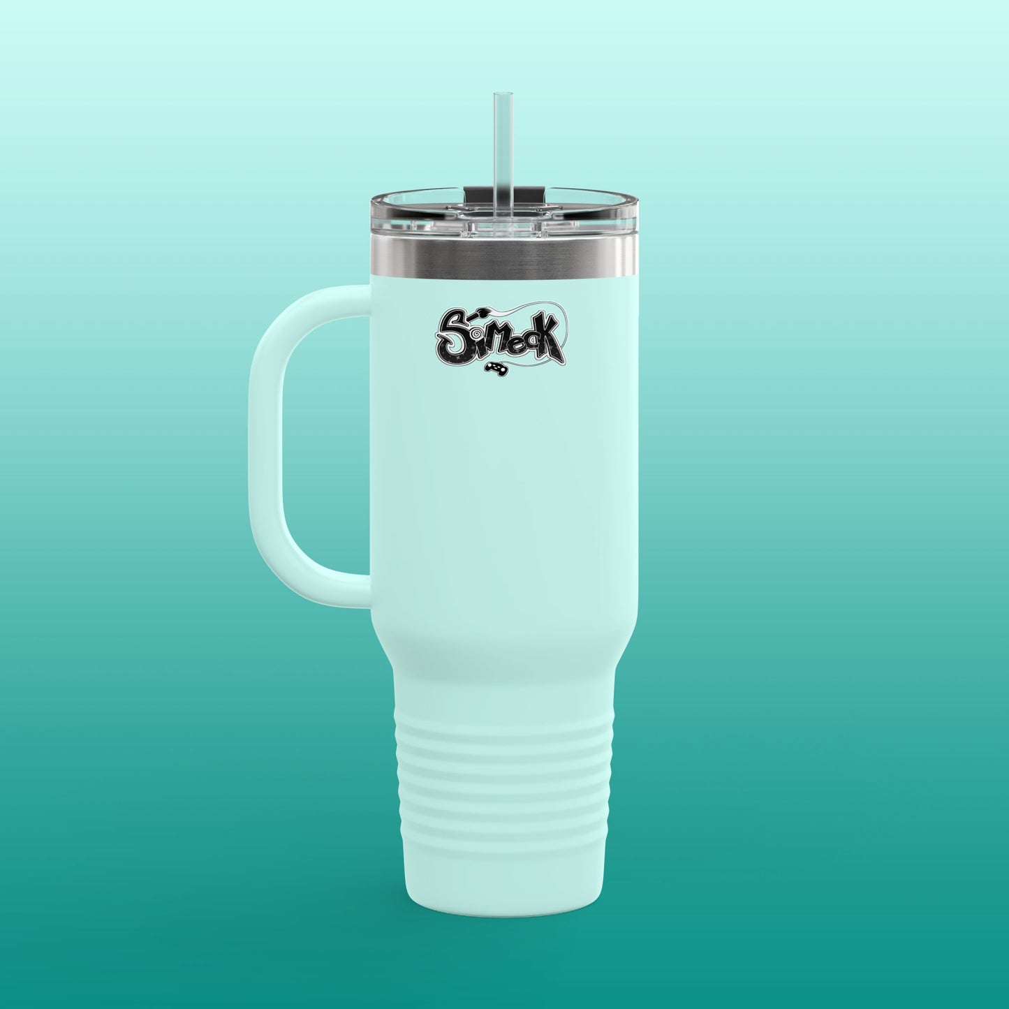 Spite Castle Insulated Travel Mug
