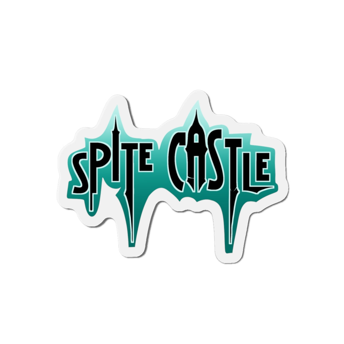 Spite Castle Classic Magnet
