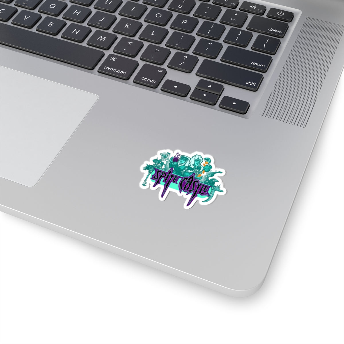 Spite Castle Alternate Sticker