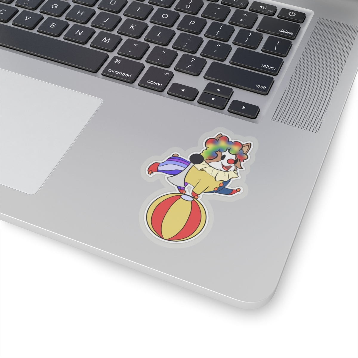 Clown Butters Sticker