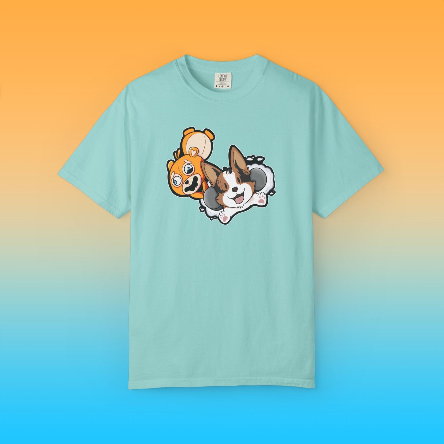 Fat Butters Unisex T-shirt