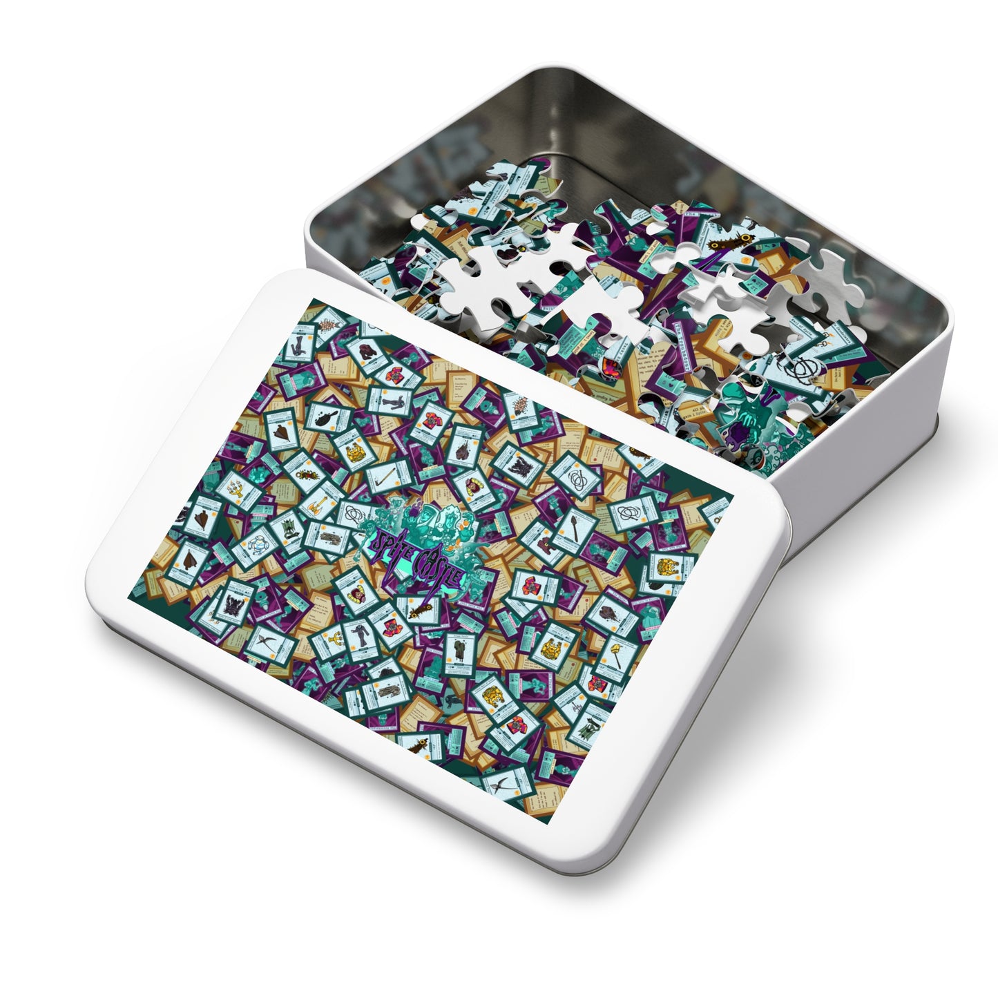 Spite Castle Jigsaw Puzzle