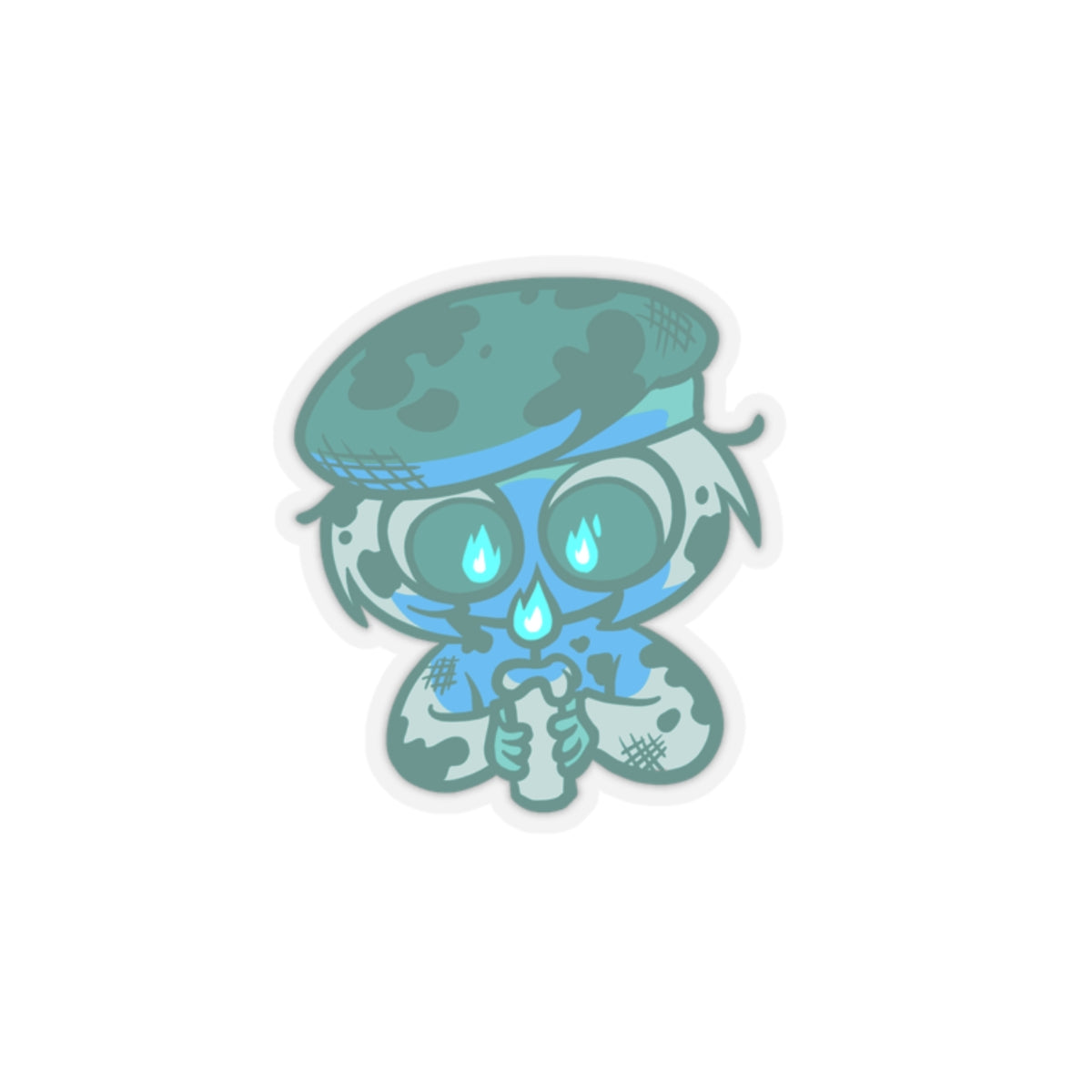Ashlad Sticker