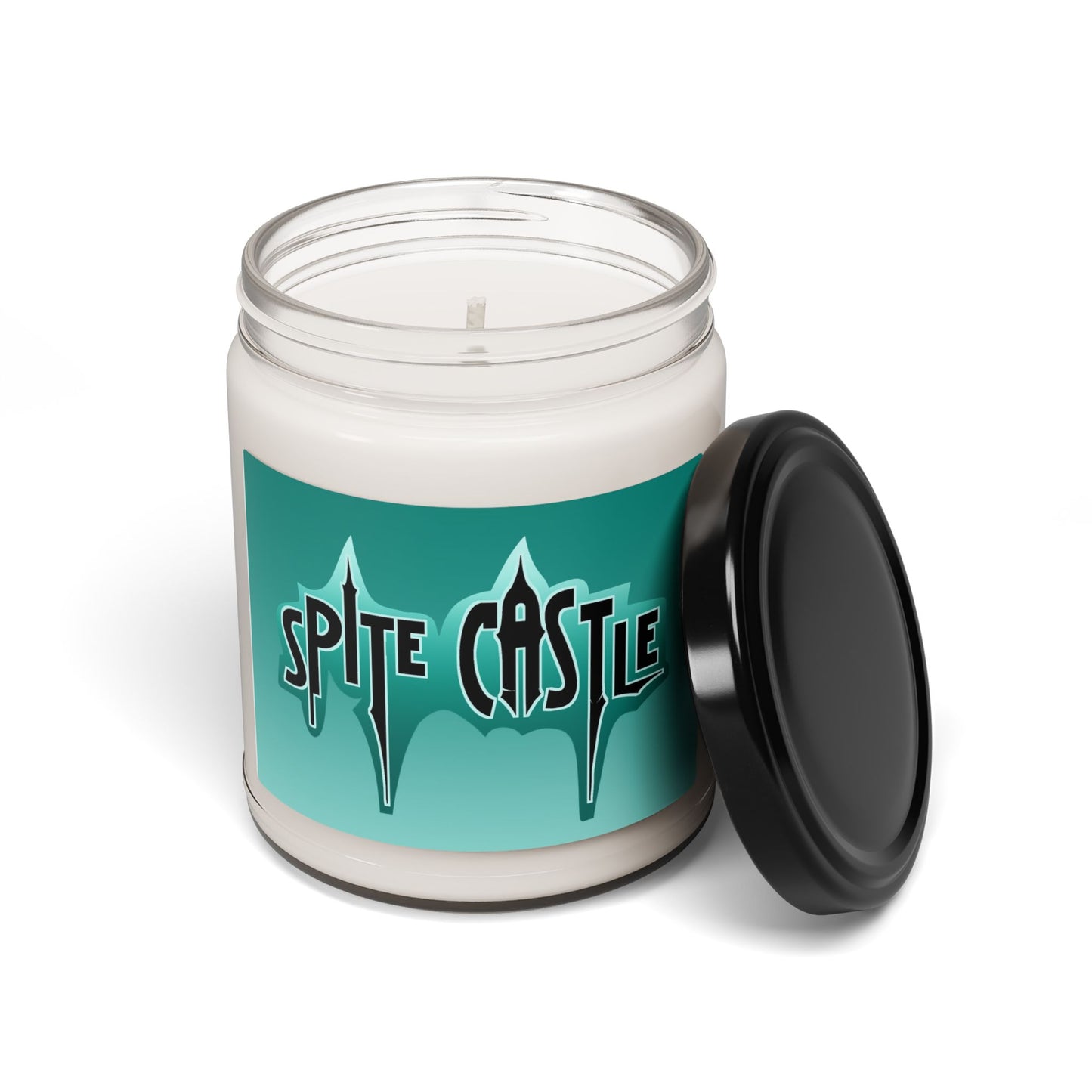 Spite Castle Unscented Candle