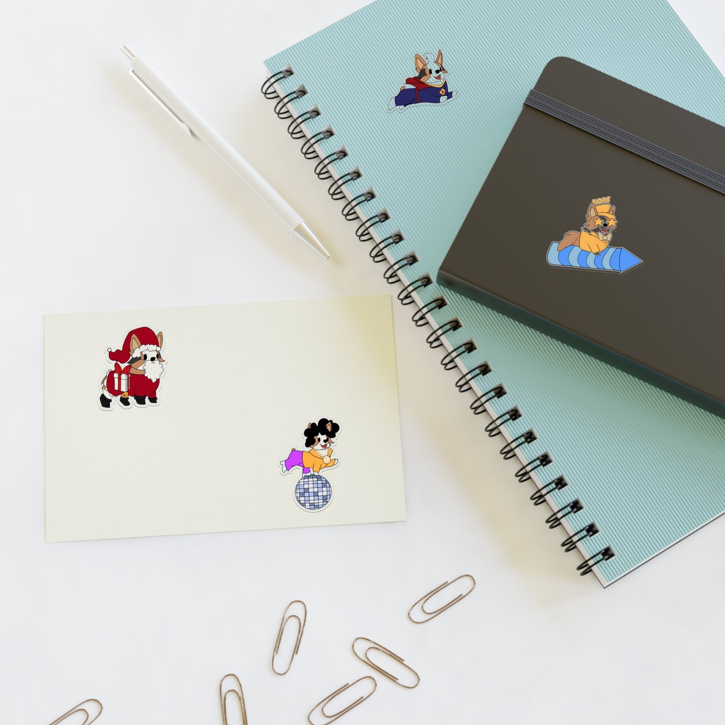 Butters Bundle Sticker Sheet