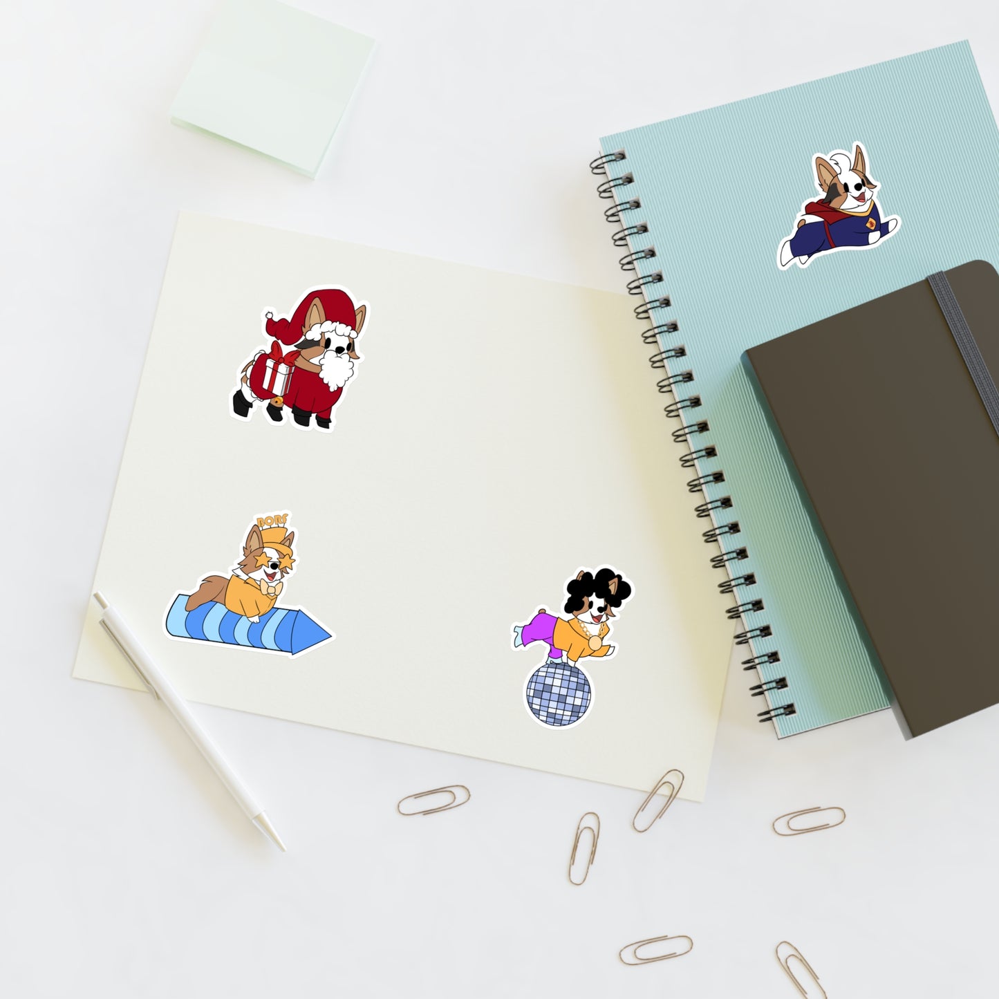 Butters Bundle Sticker Sheet