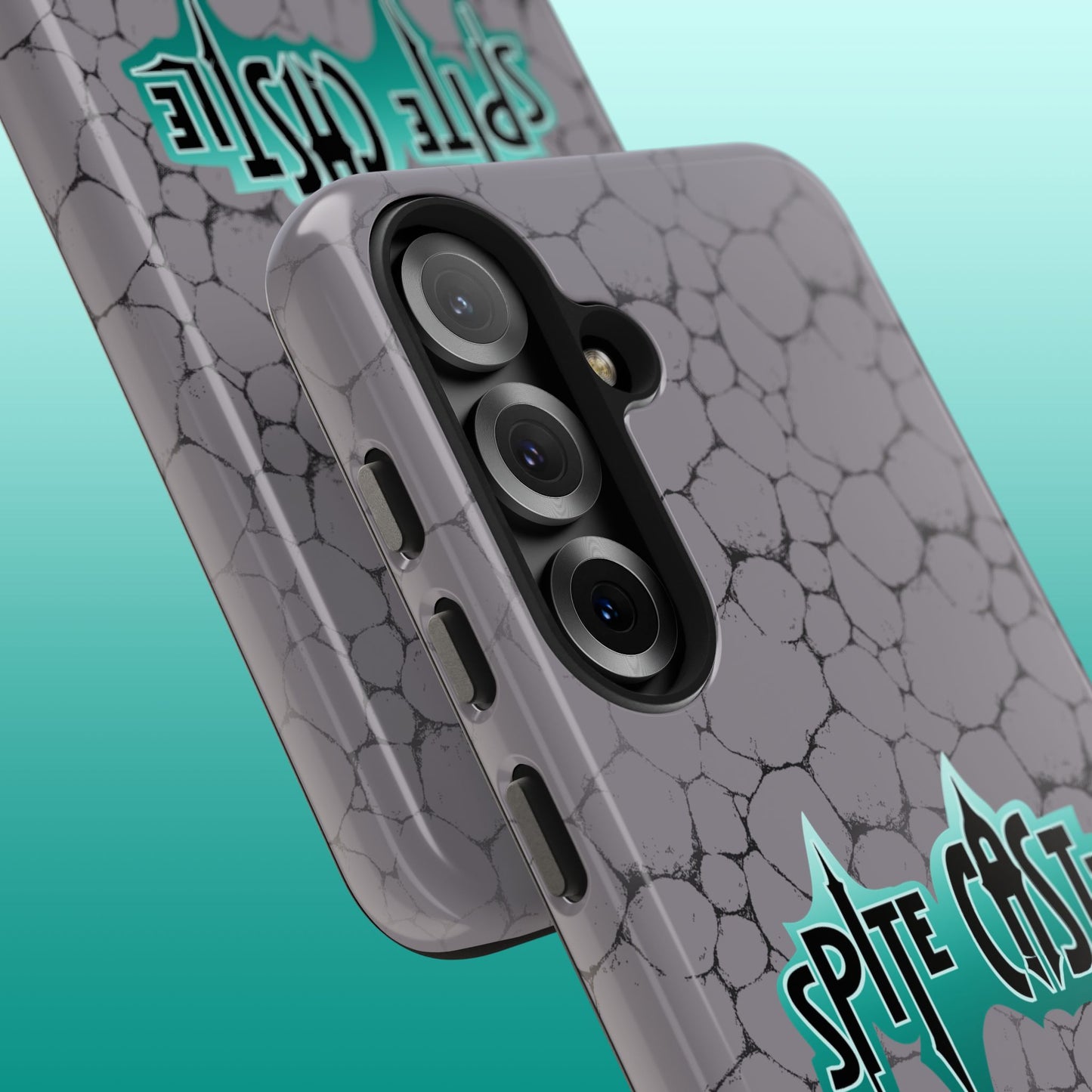 Spite Castle Stone Phone Case