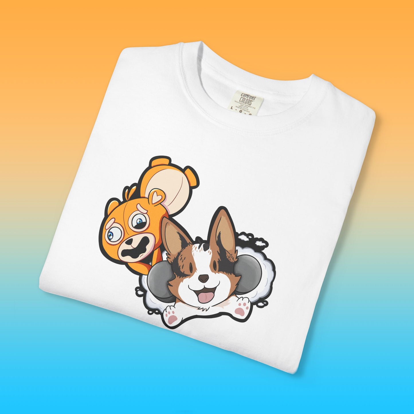 Fat Butters Unisex T-shirt