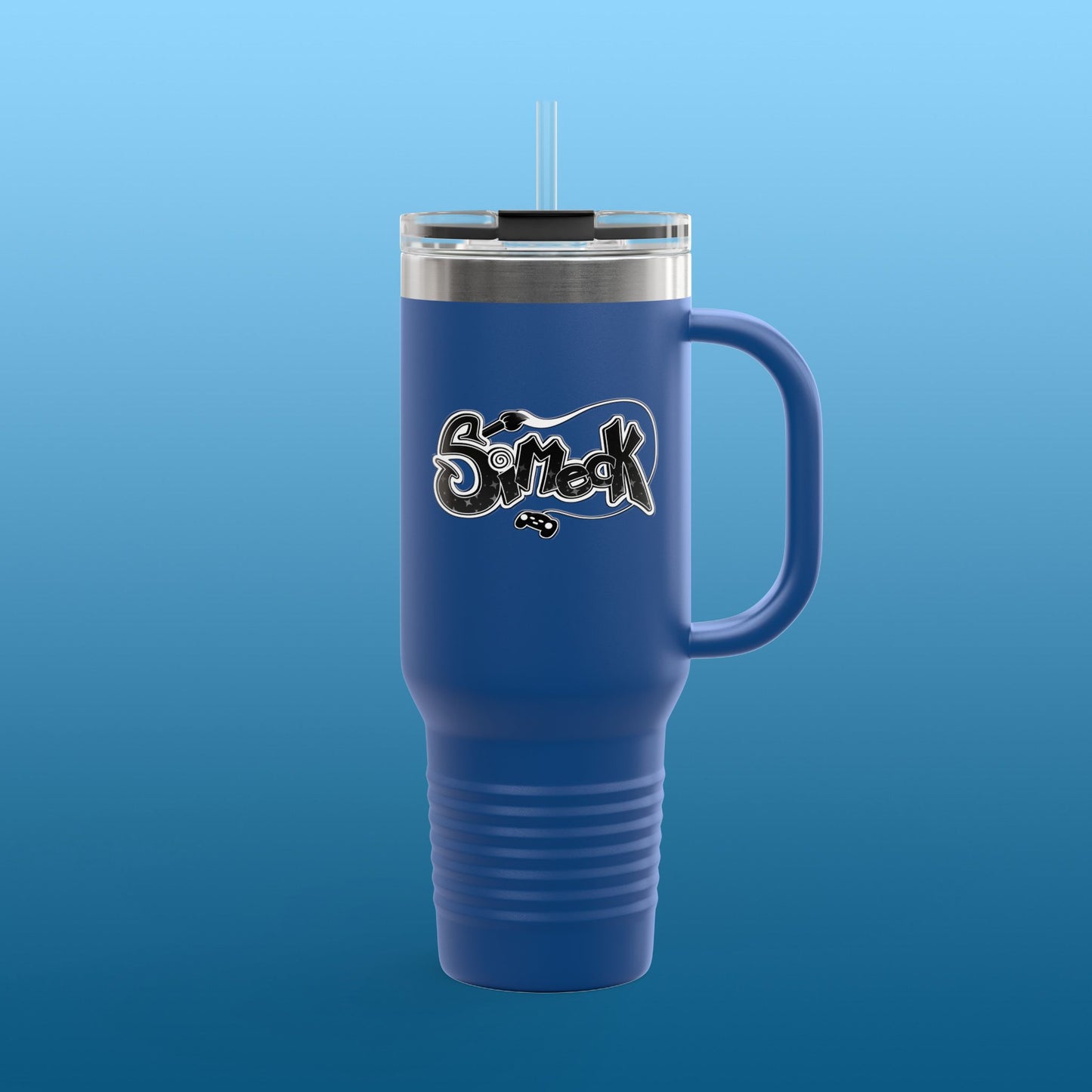 Simeck Insulated Travel Mug
