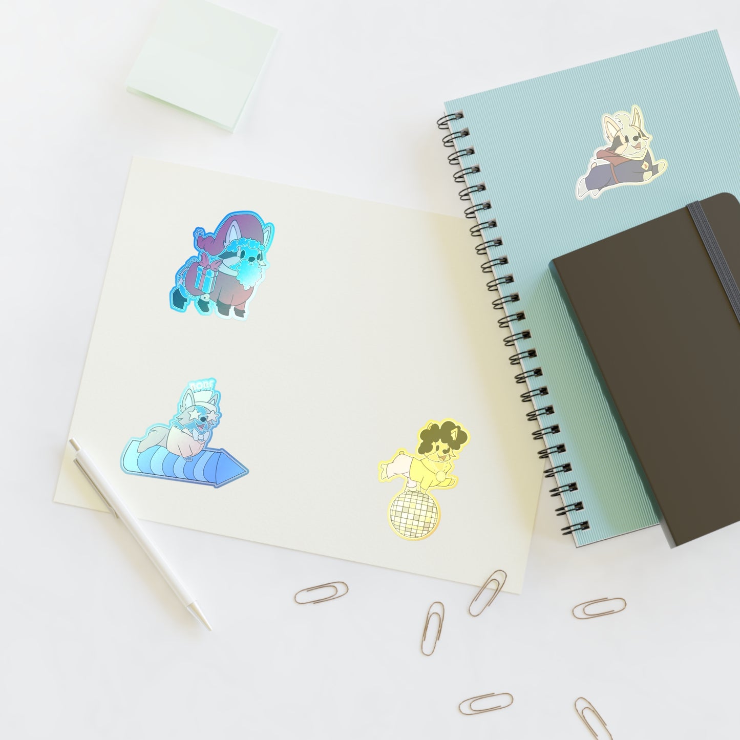 Butters Bundle Sticker Sheet