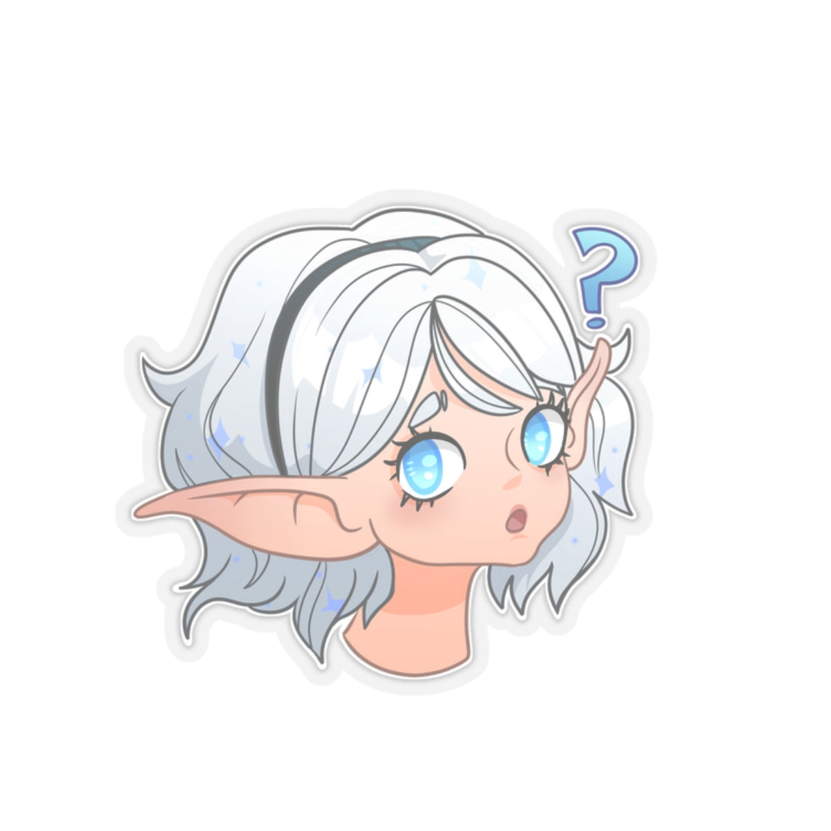 Lyrith Sticker