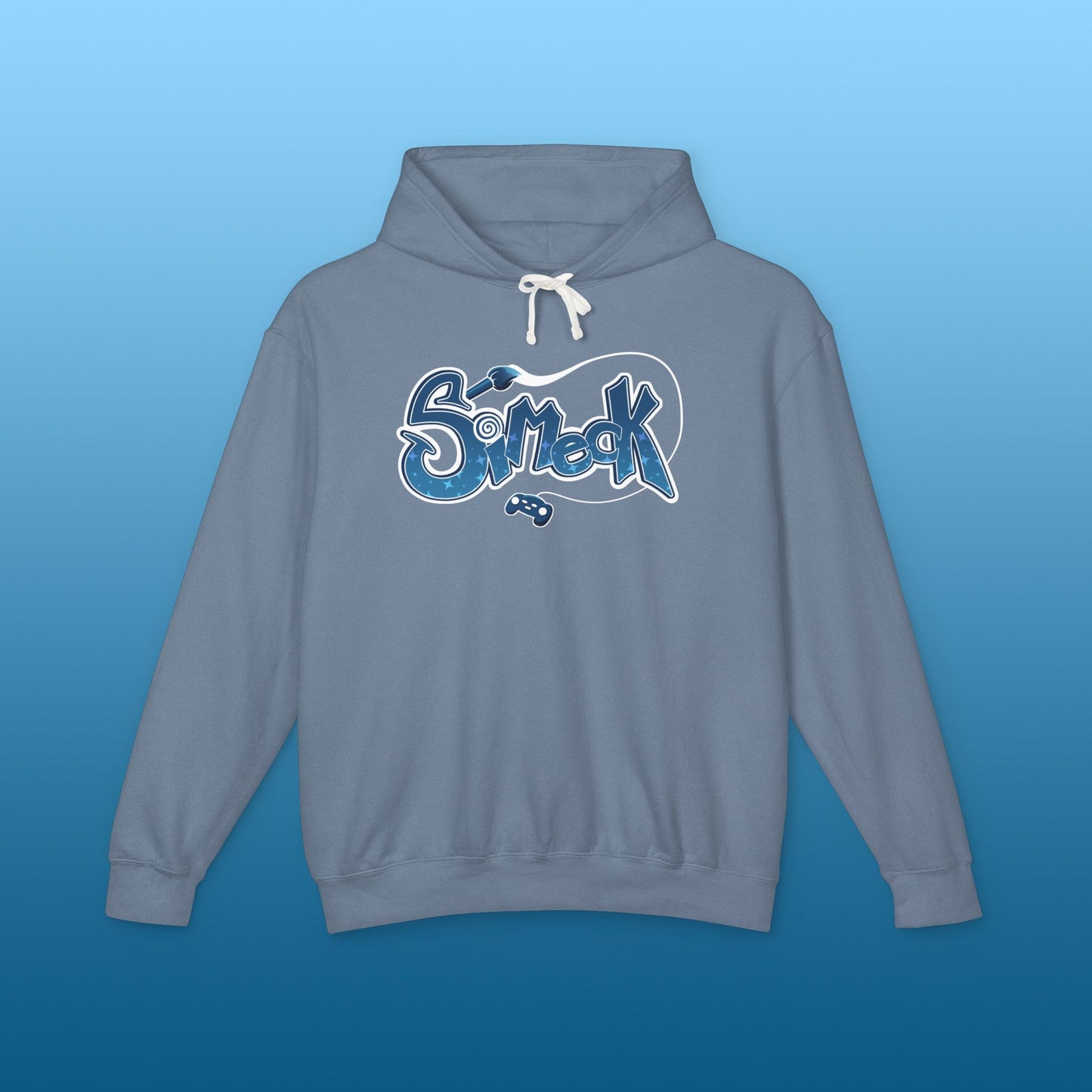 Simeck Unisex Hoodie
