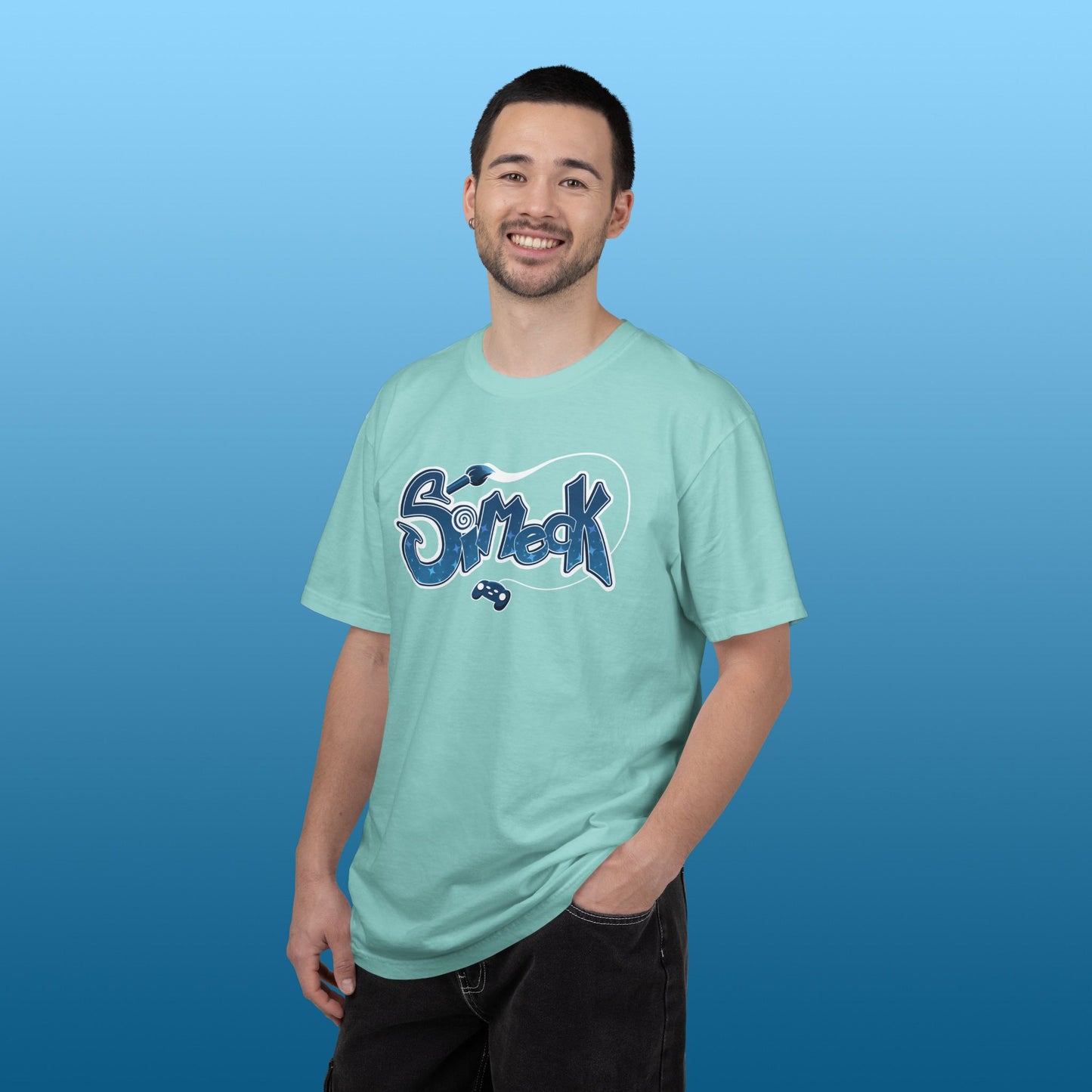 Simeck Unisex T-shirt