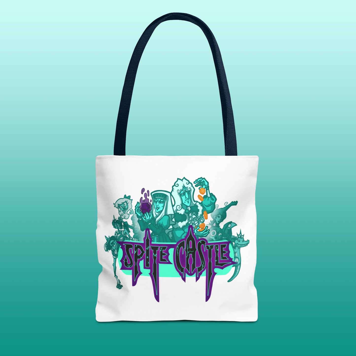 Spite Castle Tote Bag