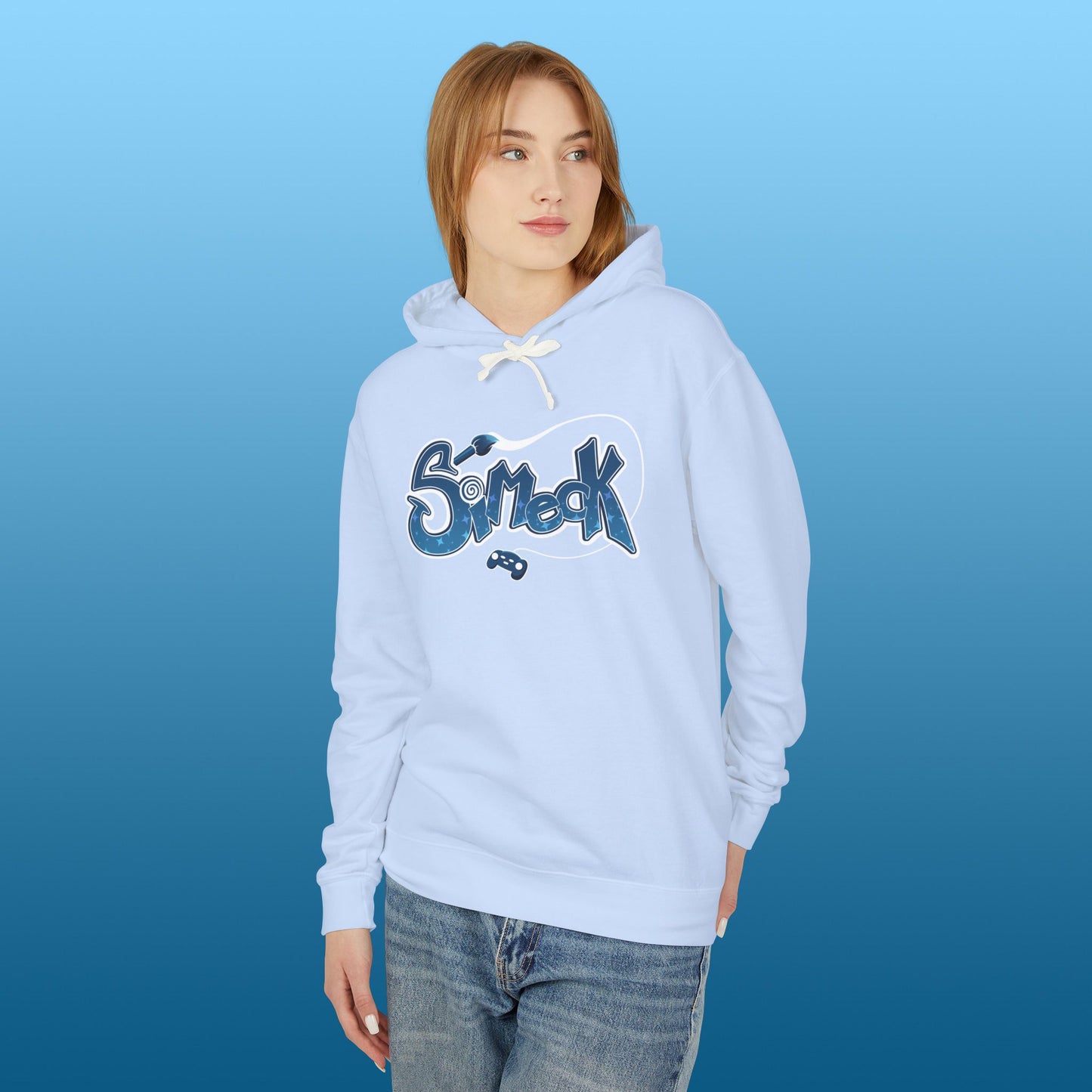 Simeck Unisex Hoodie