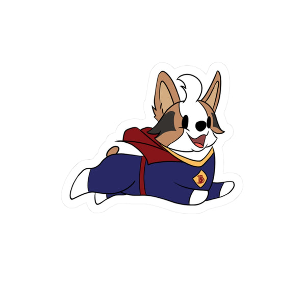 Supercorg Sticker