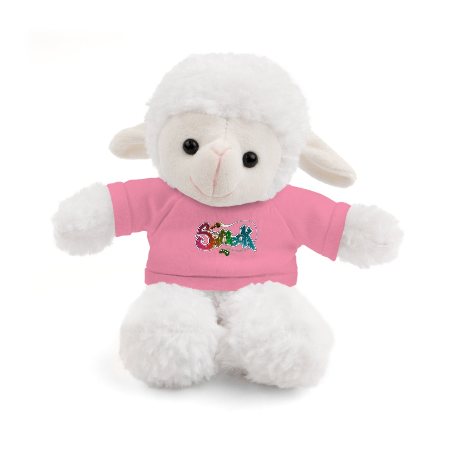 Simeck Stuffed Animals with Tee