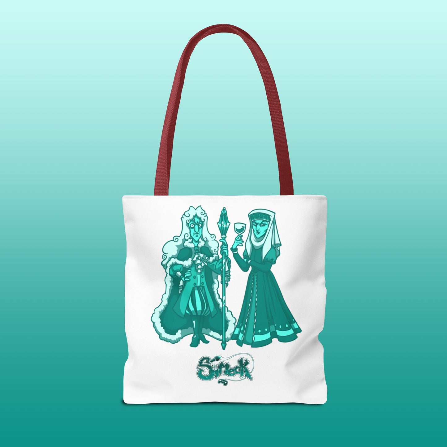 Spite Castle Tote Bag